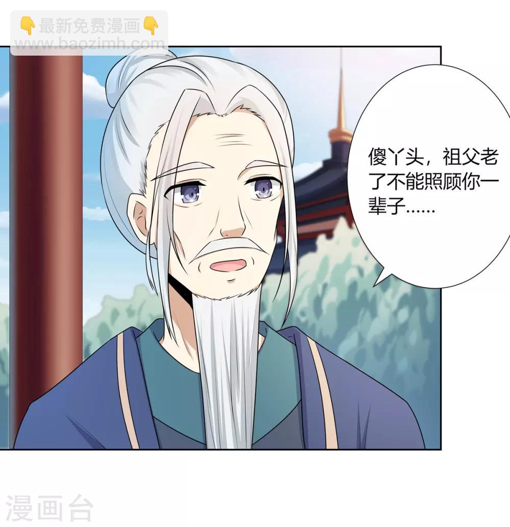 第3话 舍命试药救祖父(1/2)-第4话