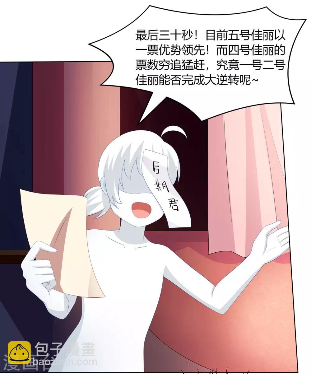 愚人节番外篇 选美大赛-第90话