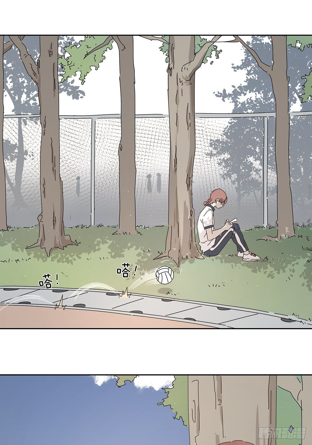 第十三回：试卷(1/2)-第14话