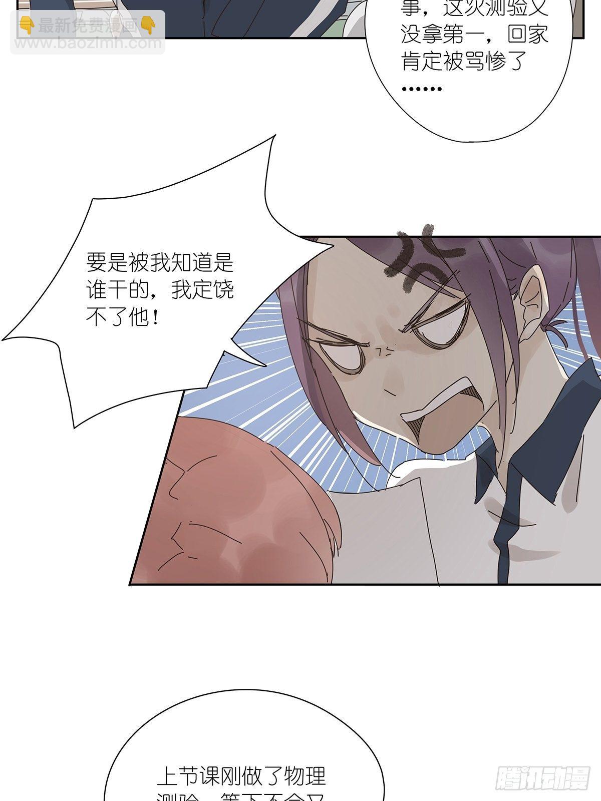 第十三回：试卷(1/2)-第14话