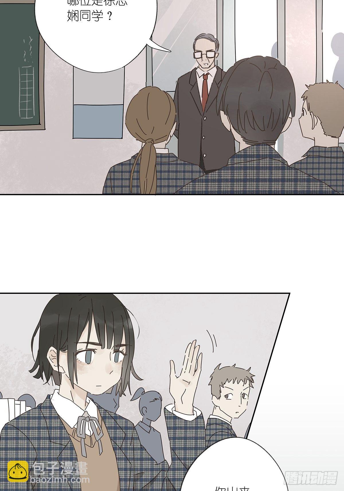 第十三回：试卷(1/2)-第14话