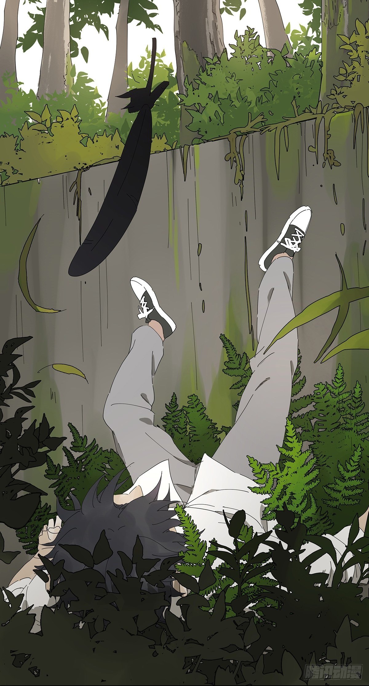 第十七回：后山(1/2)-第18话