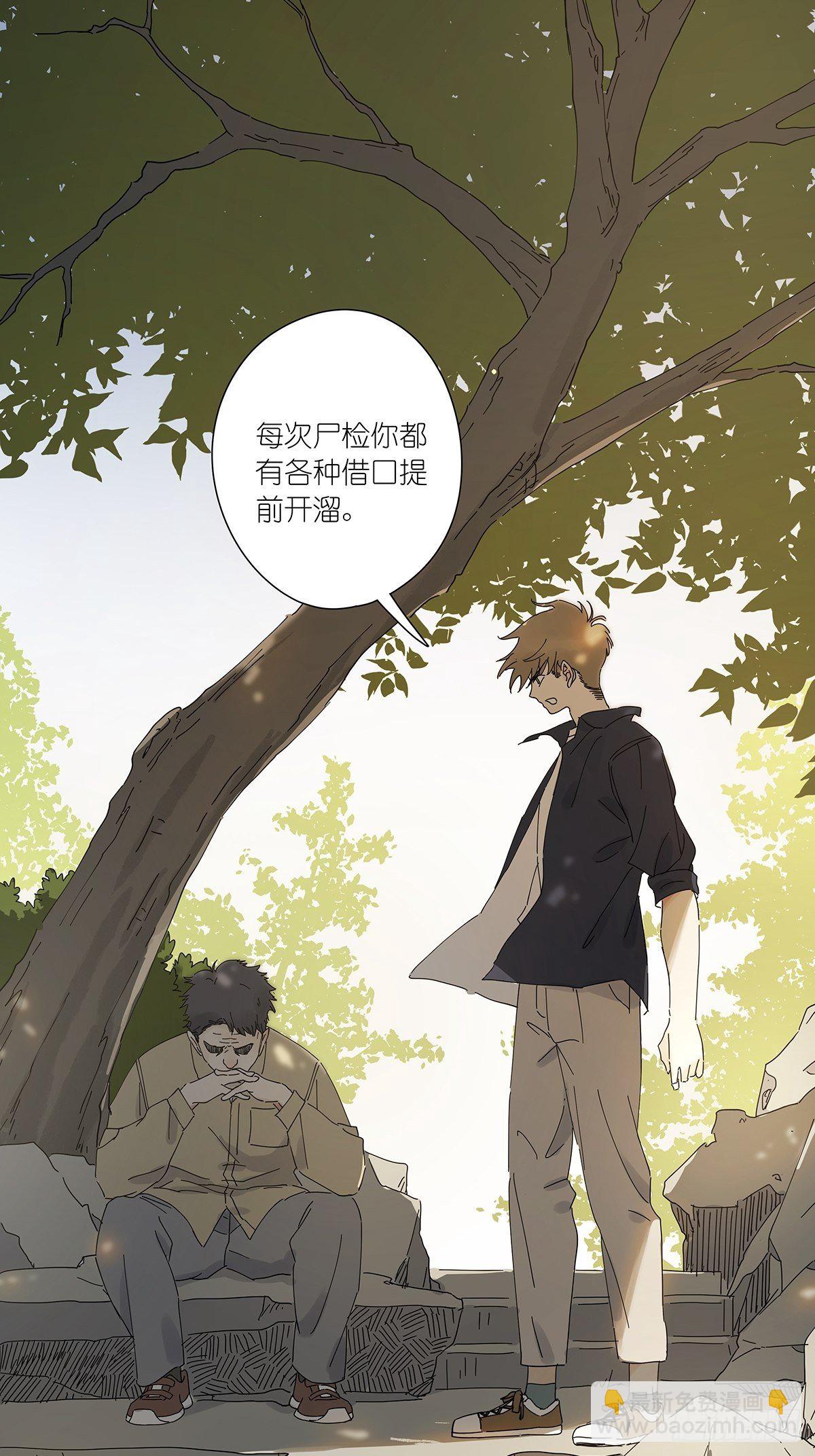 第三十一回：马师父(1/2)-第32话