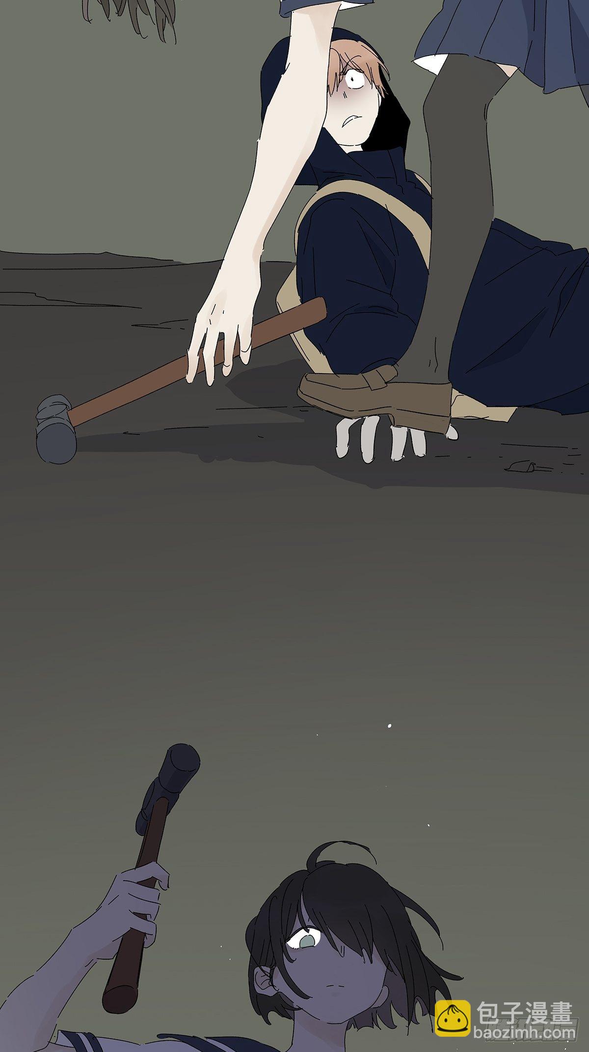 第五十三回：平行世界(1/2)-第54话