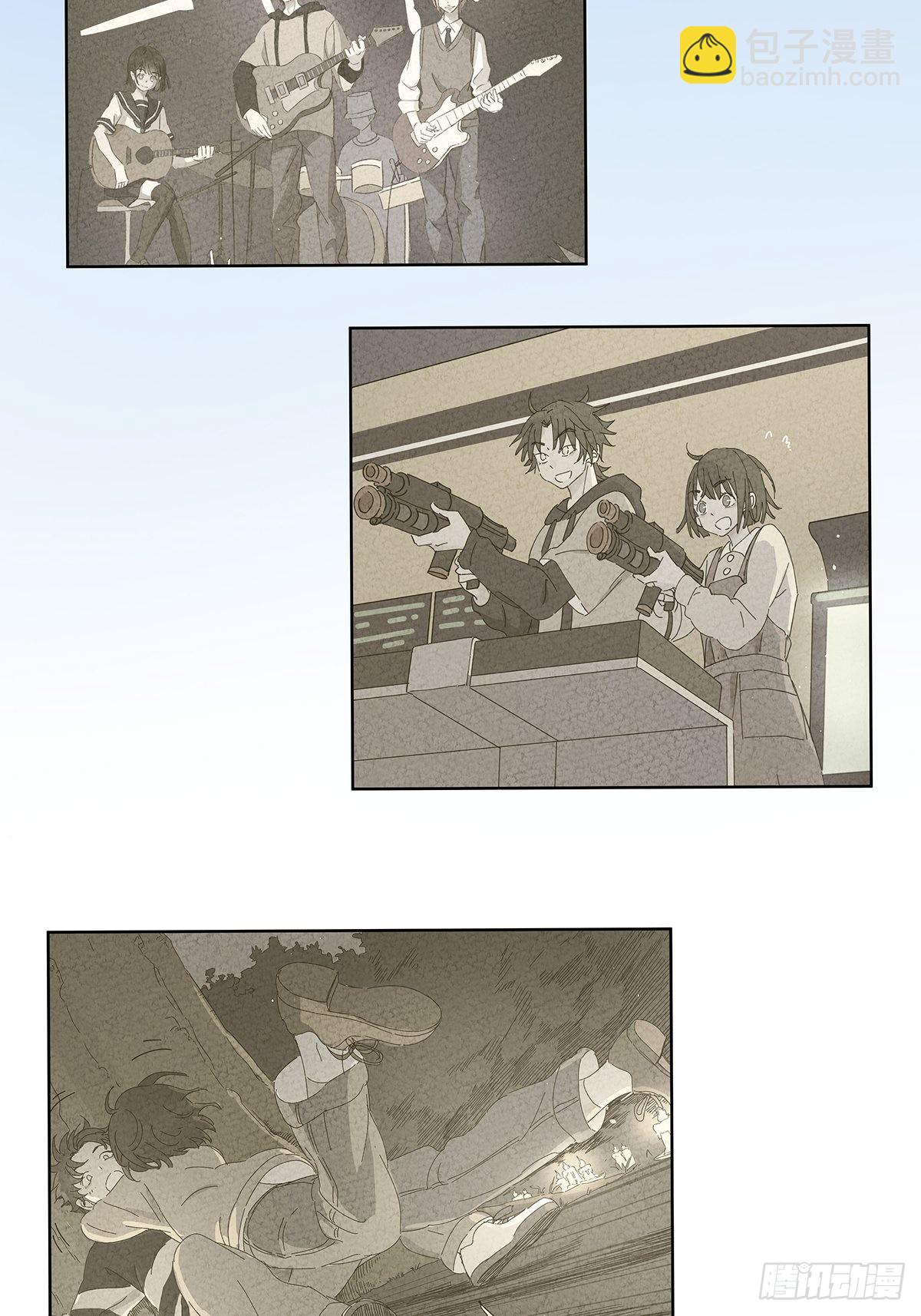 最终回：回归-第90话