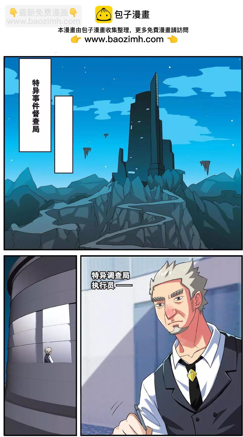 第36话 特异事件督查局-第36话