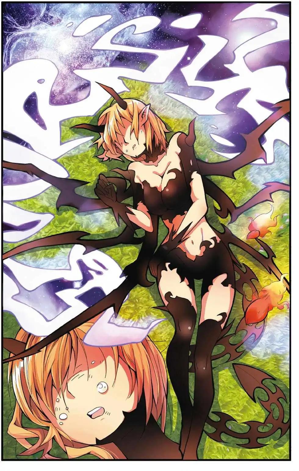 第46话 别离-第46话