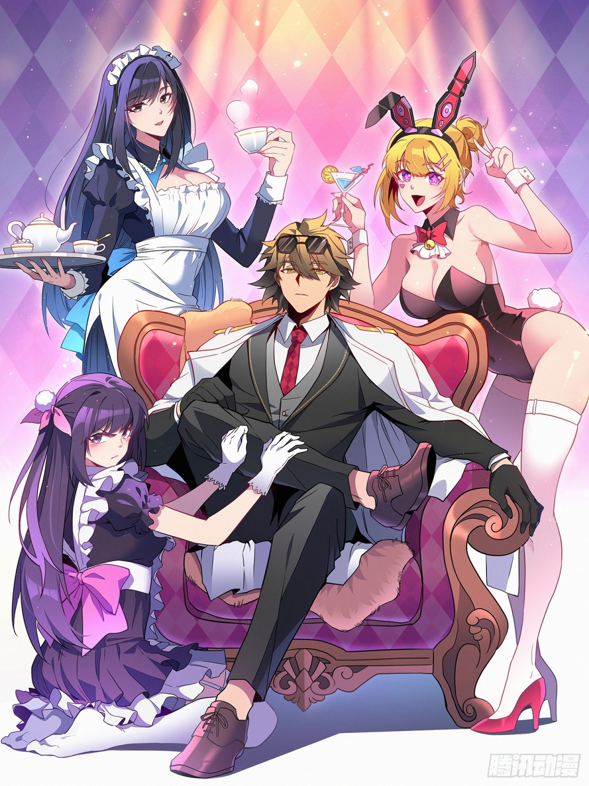 第284话 &ldquo;残剑&rdquo;叶晓月(1/2)-第290话