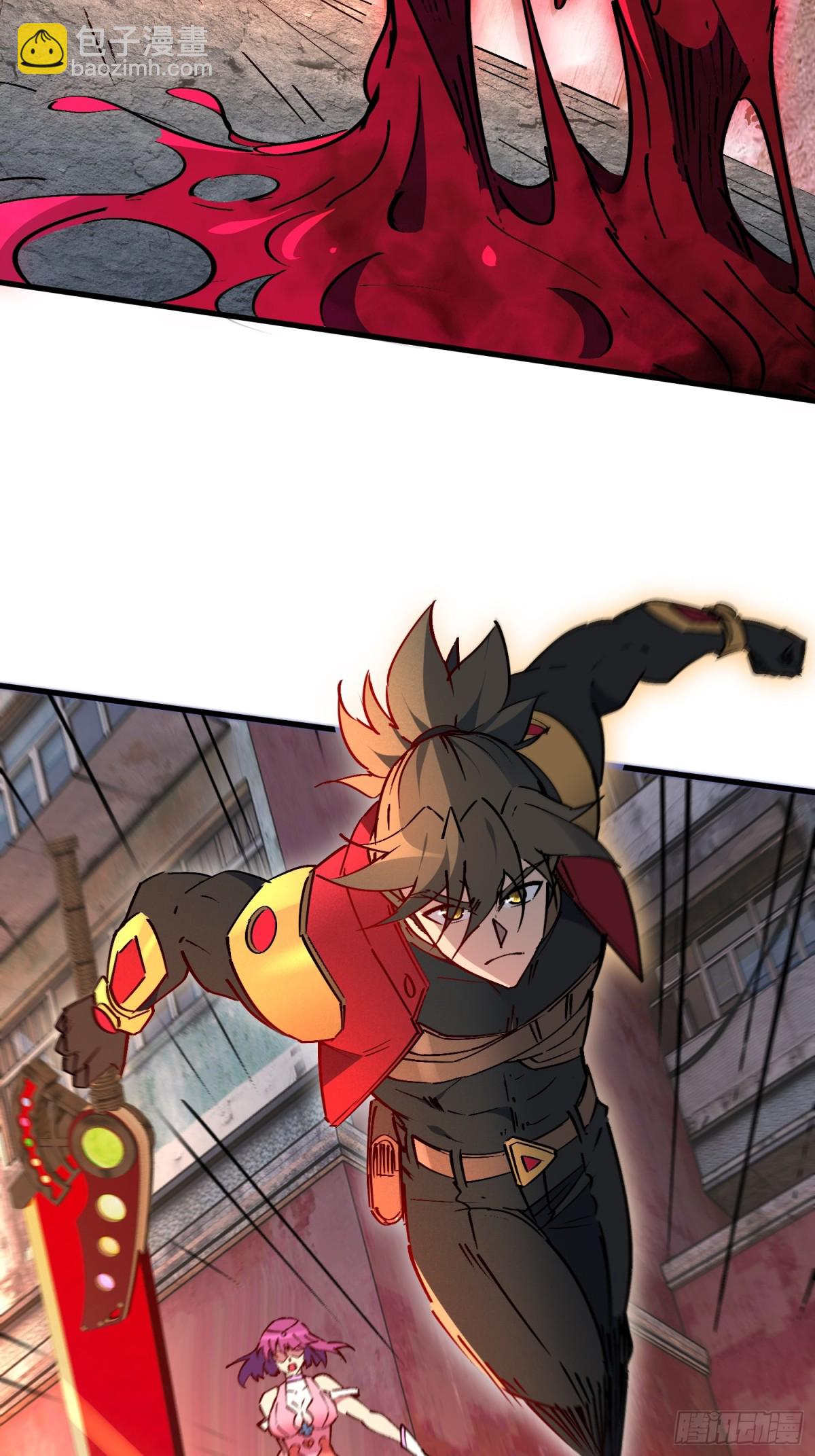 第284话 &ldquo;残剑&rdquo;叶晓月(1/2)-第290话