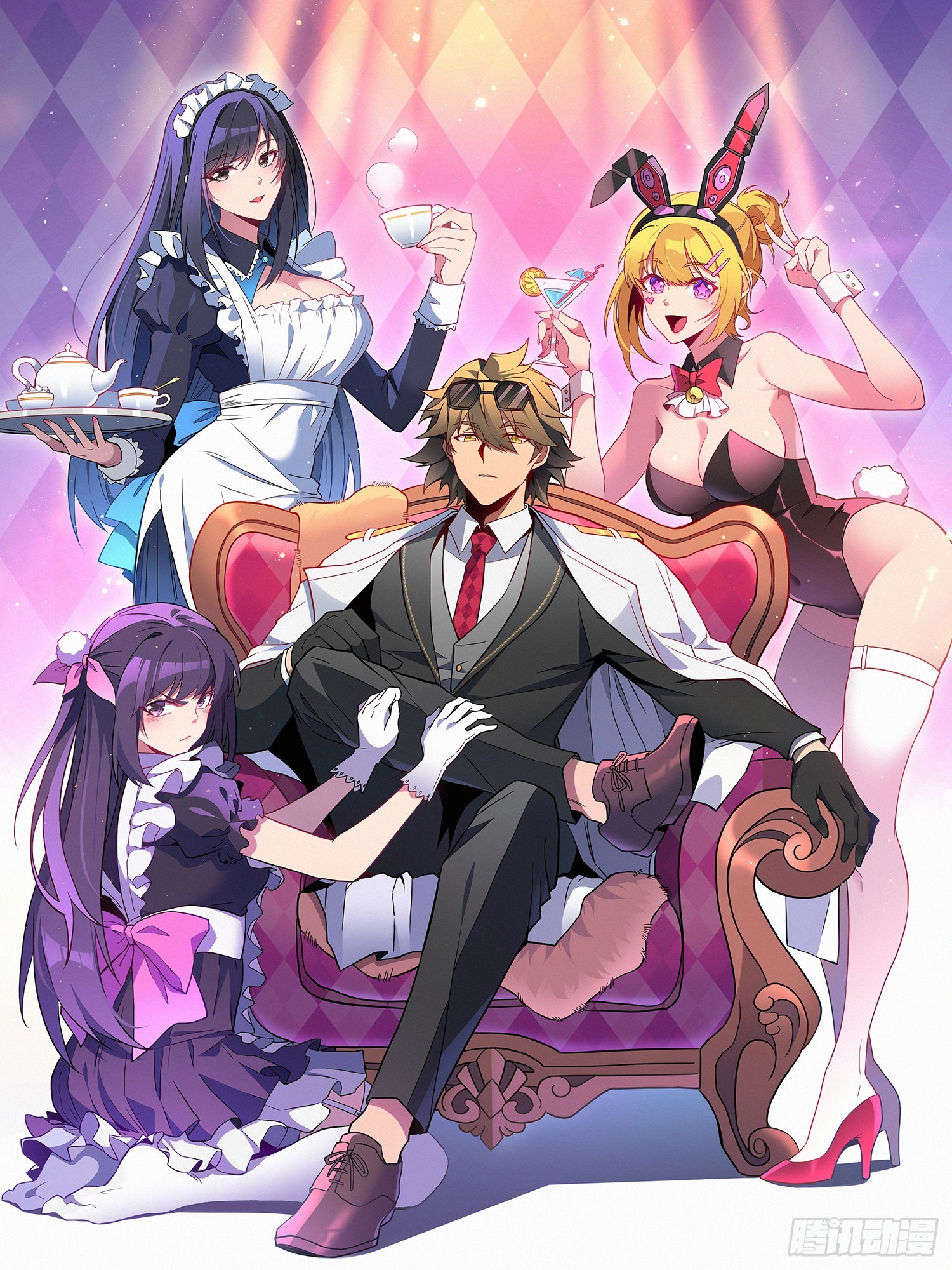 第286话 有埋伏！-第292话