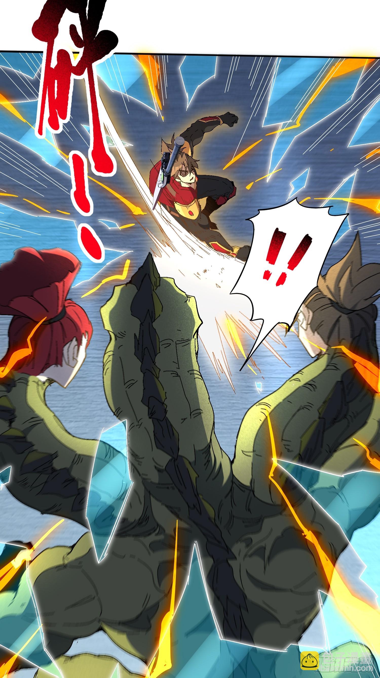 第286话 有埋伏！-第292话