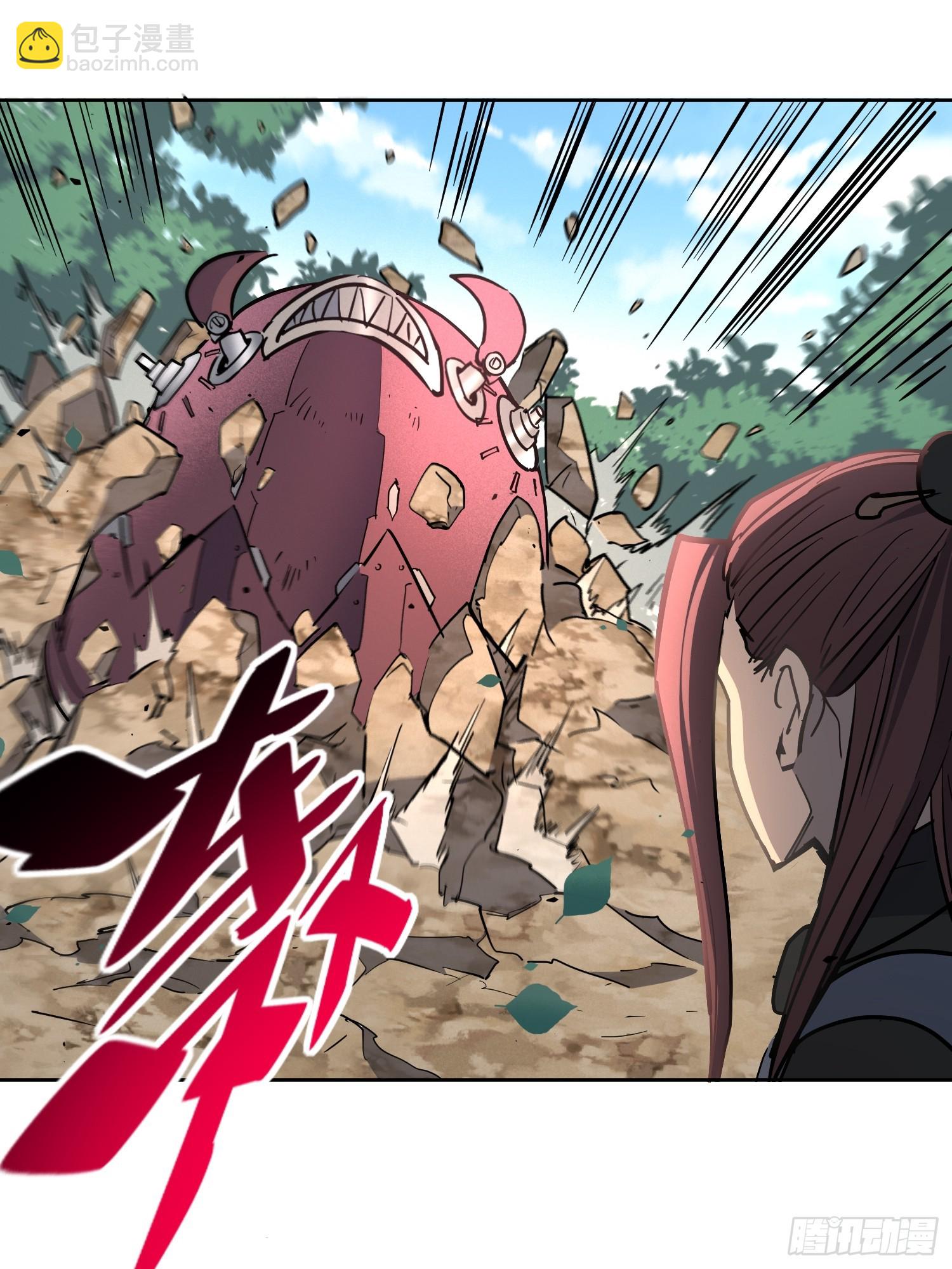 第300话 落叶之下(1/2)-第306话