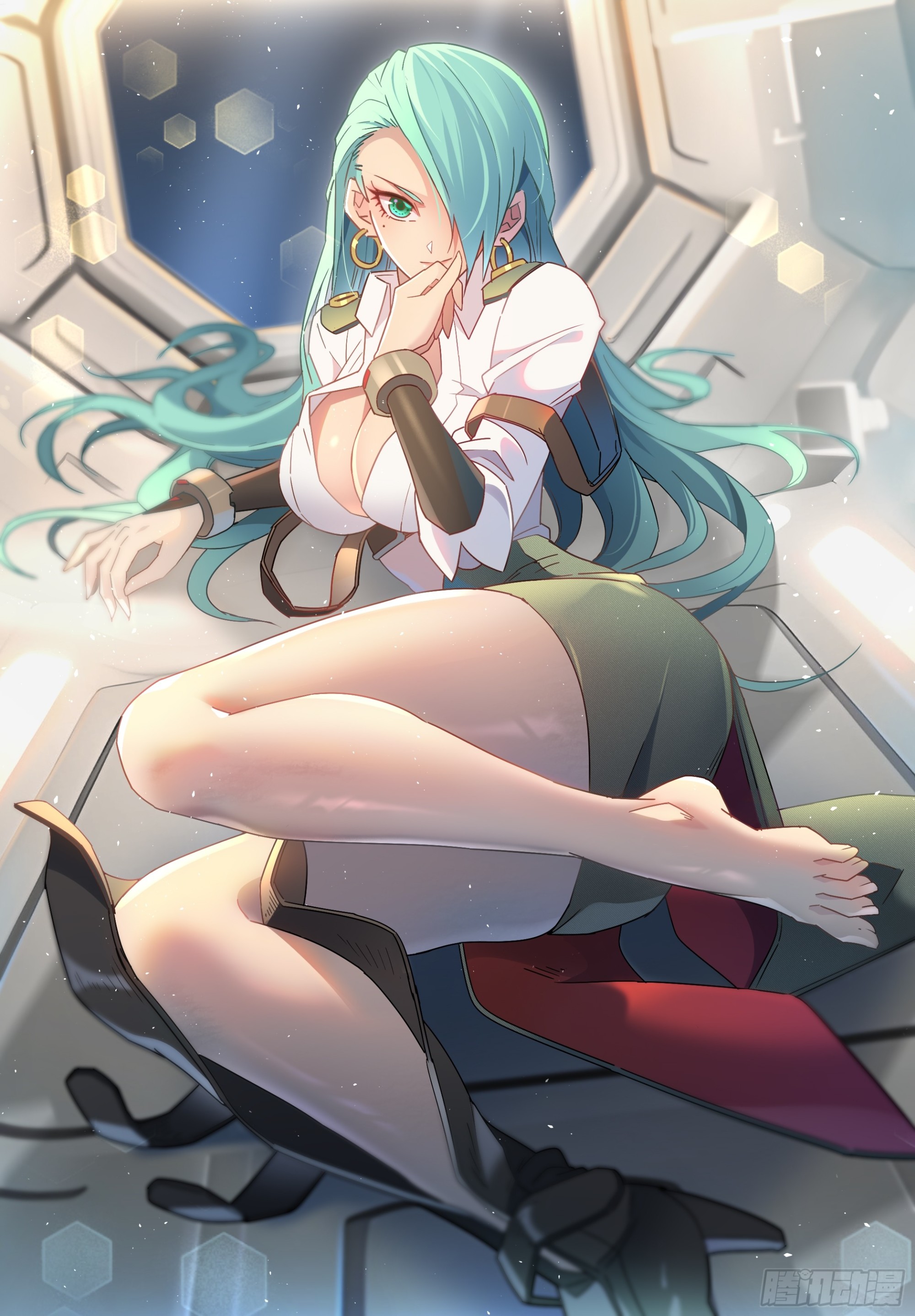 第308话 不可战胜的人类(1/2)-第314话