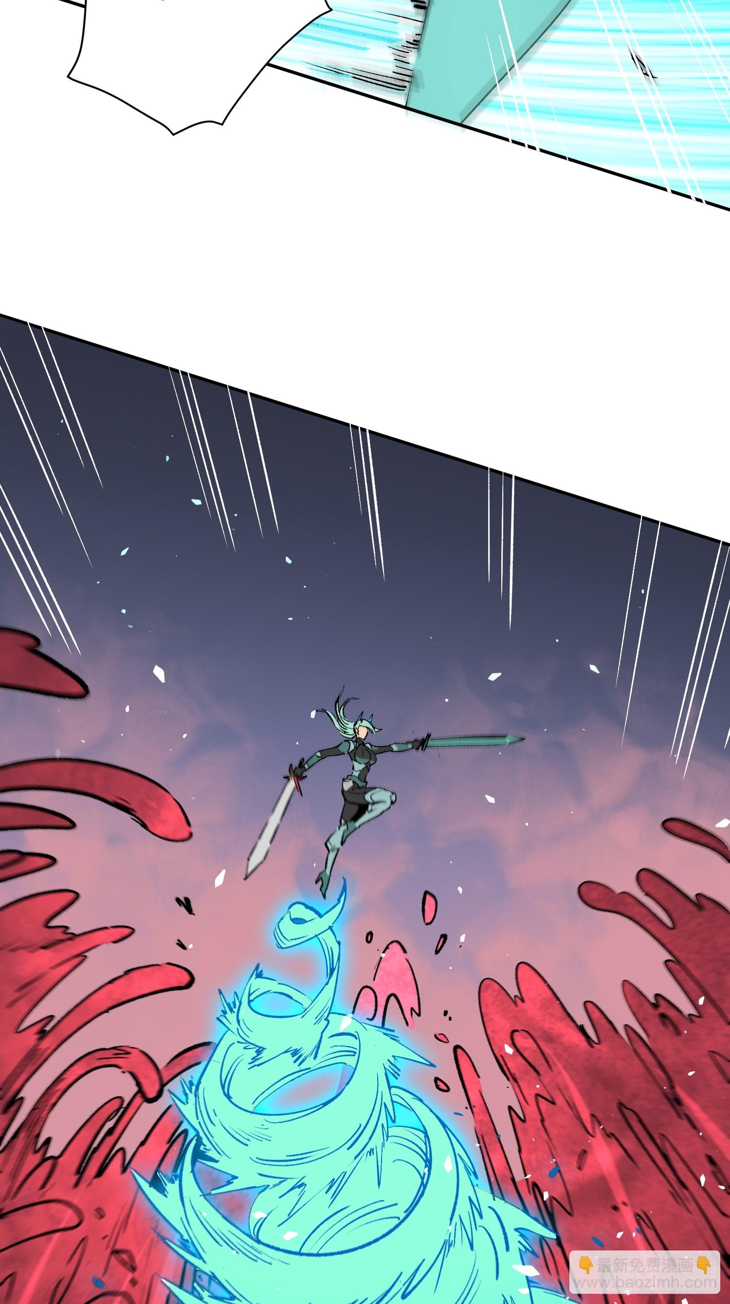 第308话 不可战胜的人类(1/2)-第314话