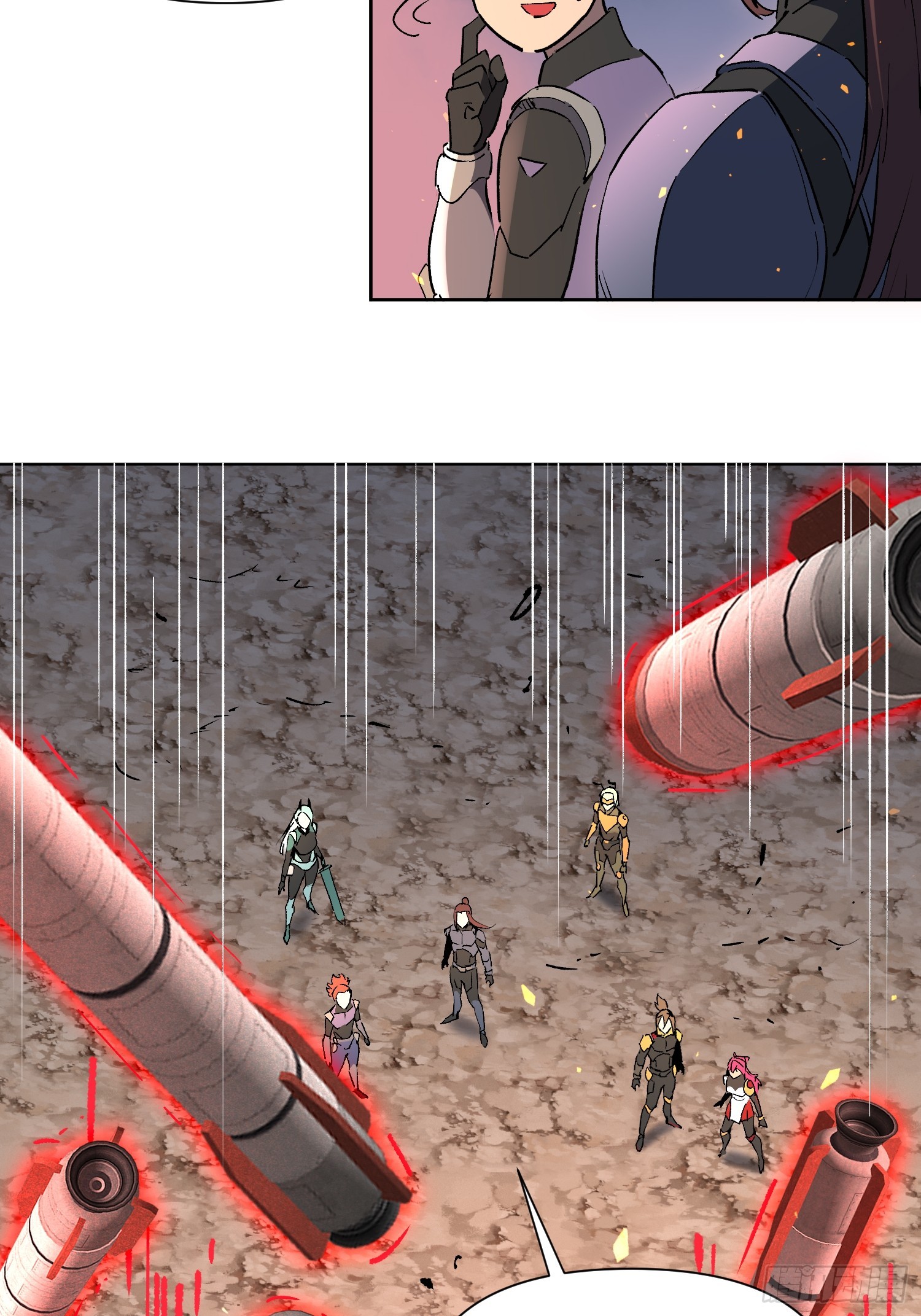 地球人實在太兇猛了 - 第314話 當老夫不存在嗎？(1/2) - 2