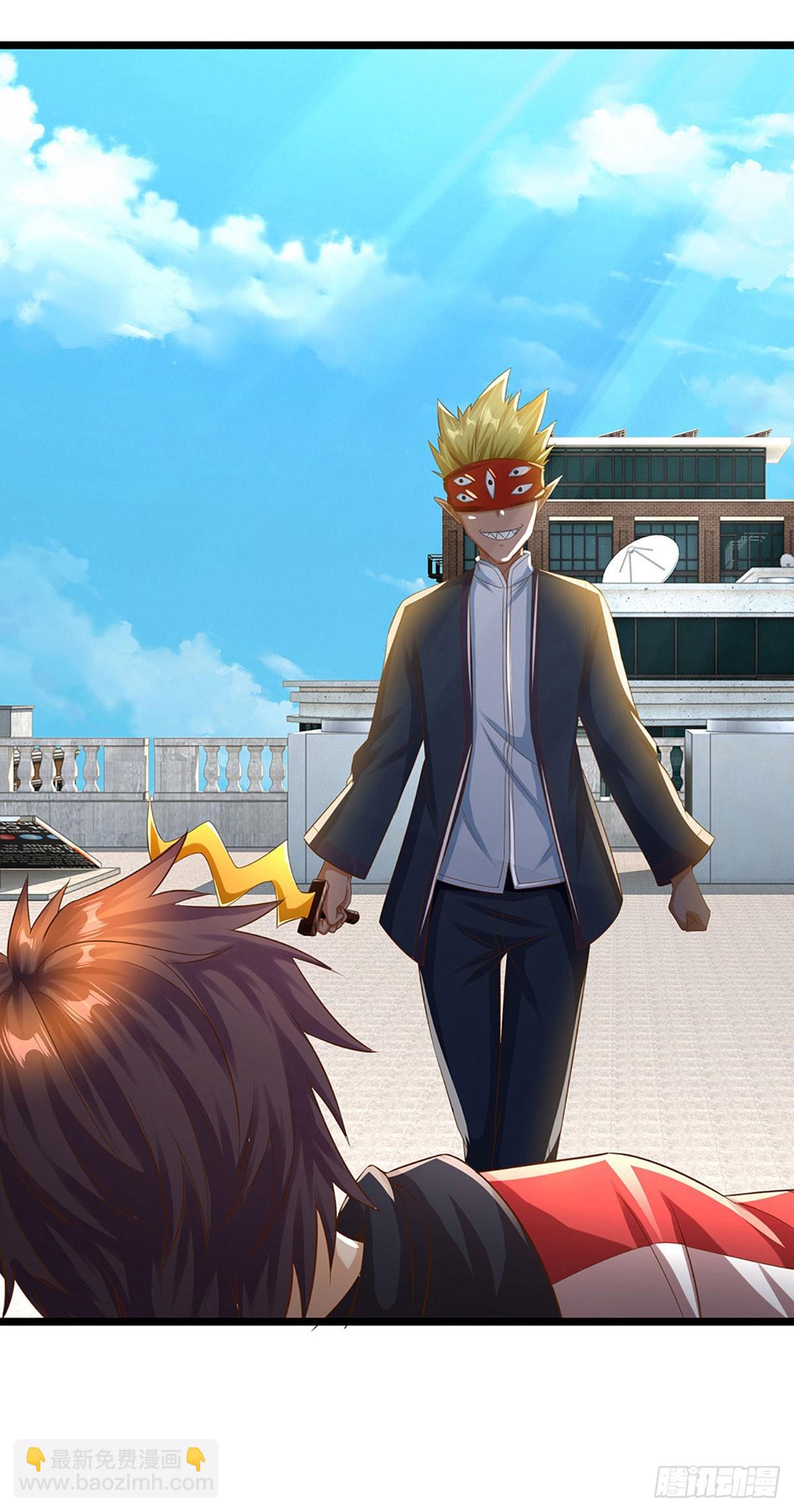 第15话 没有真正的人类了-第16话