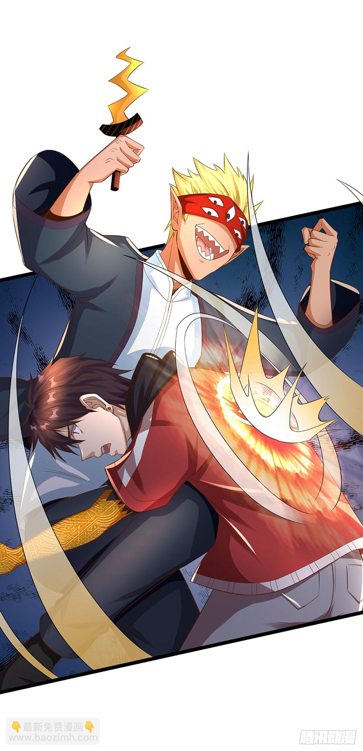 第15话 没有真正的人类了-第16话