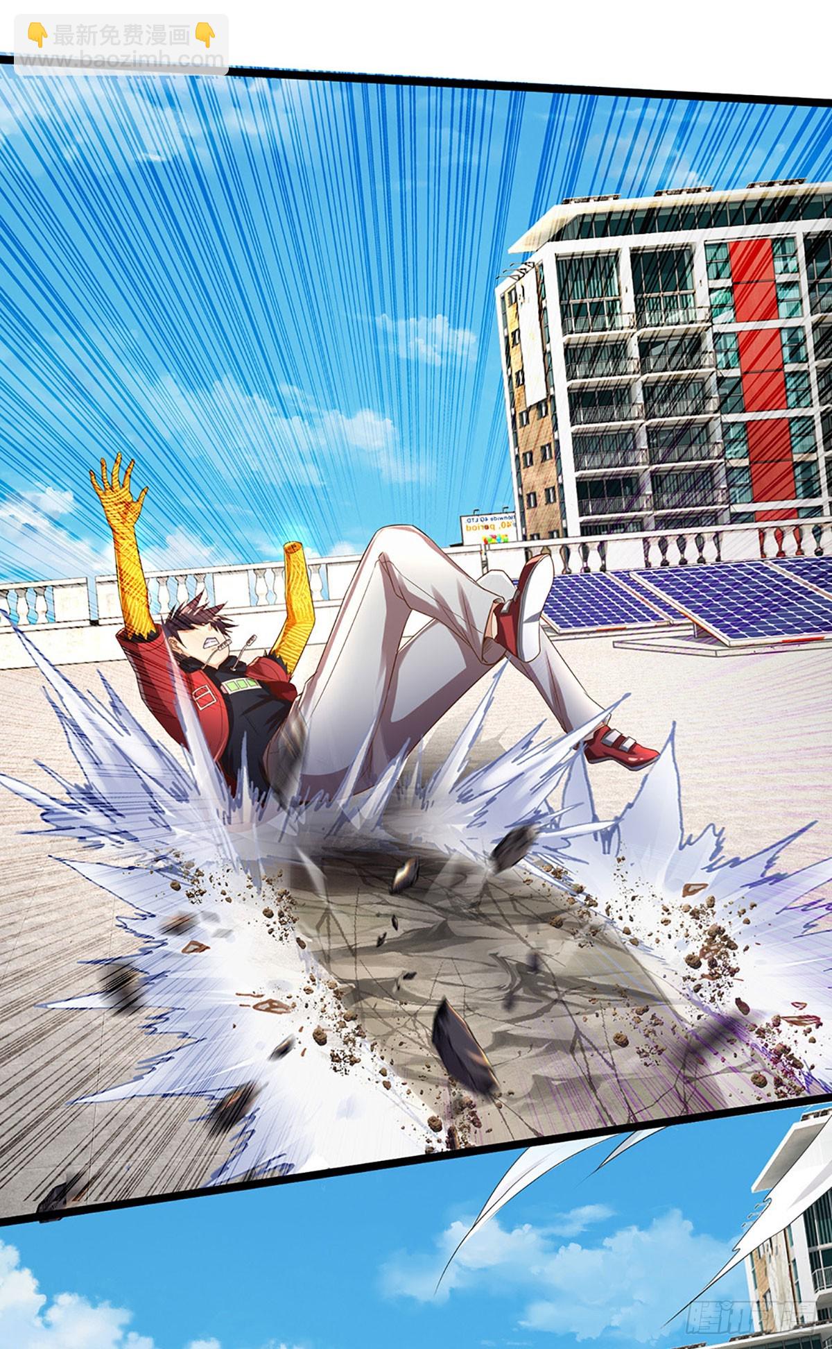 第15话 没有真正的人类了-第16话