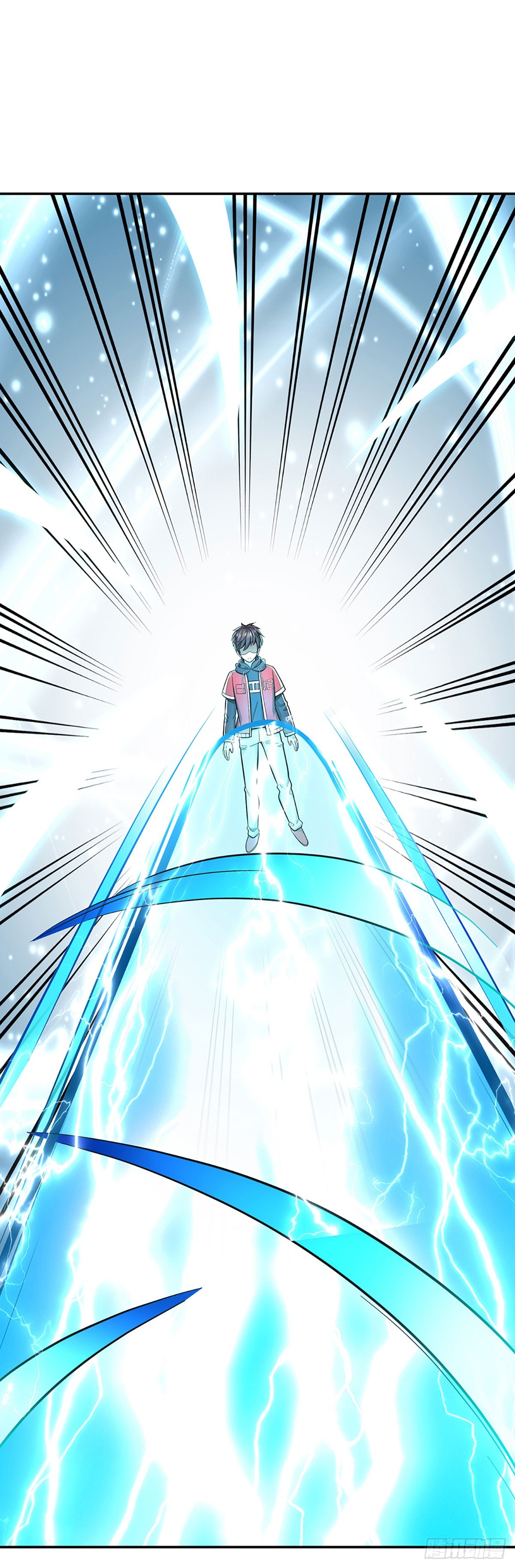 第31话 所谓狠话，都是笑话-第32话