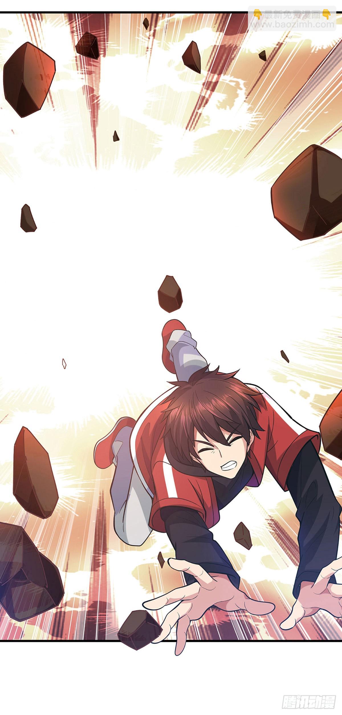 第31话 所谓狠话，都是笑话-第32话