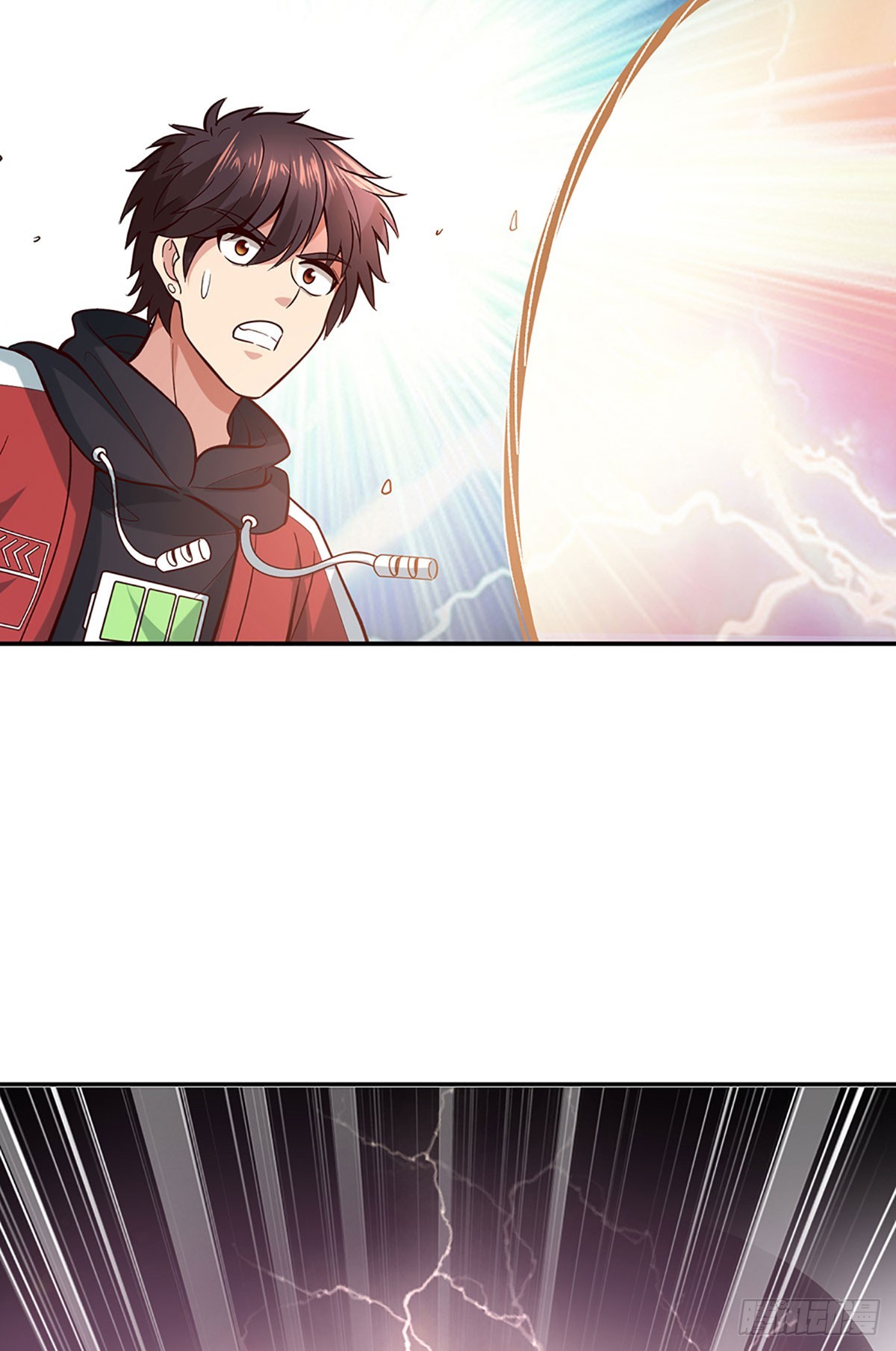 第31话 所谓狠话，都是笑话-第32话