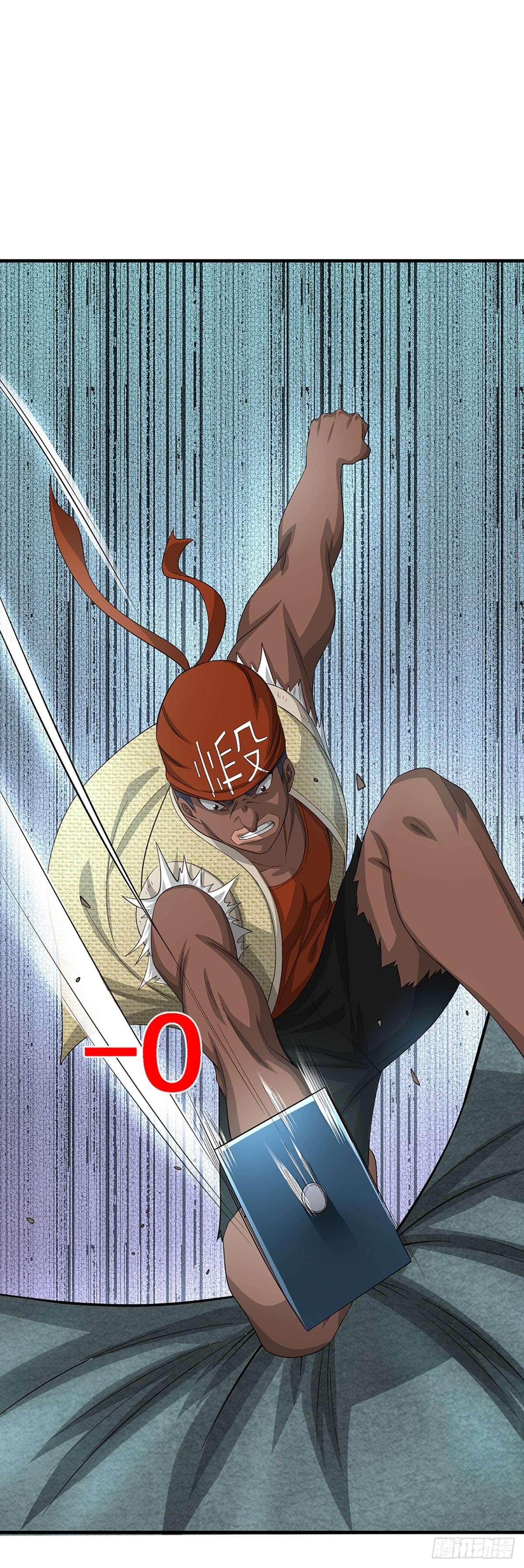 第39话 退无可退-第40话