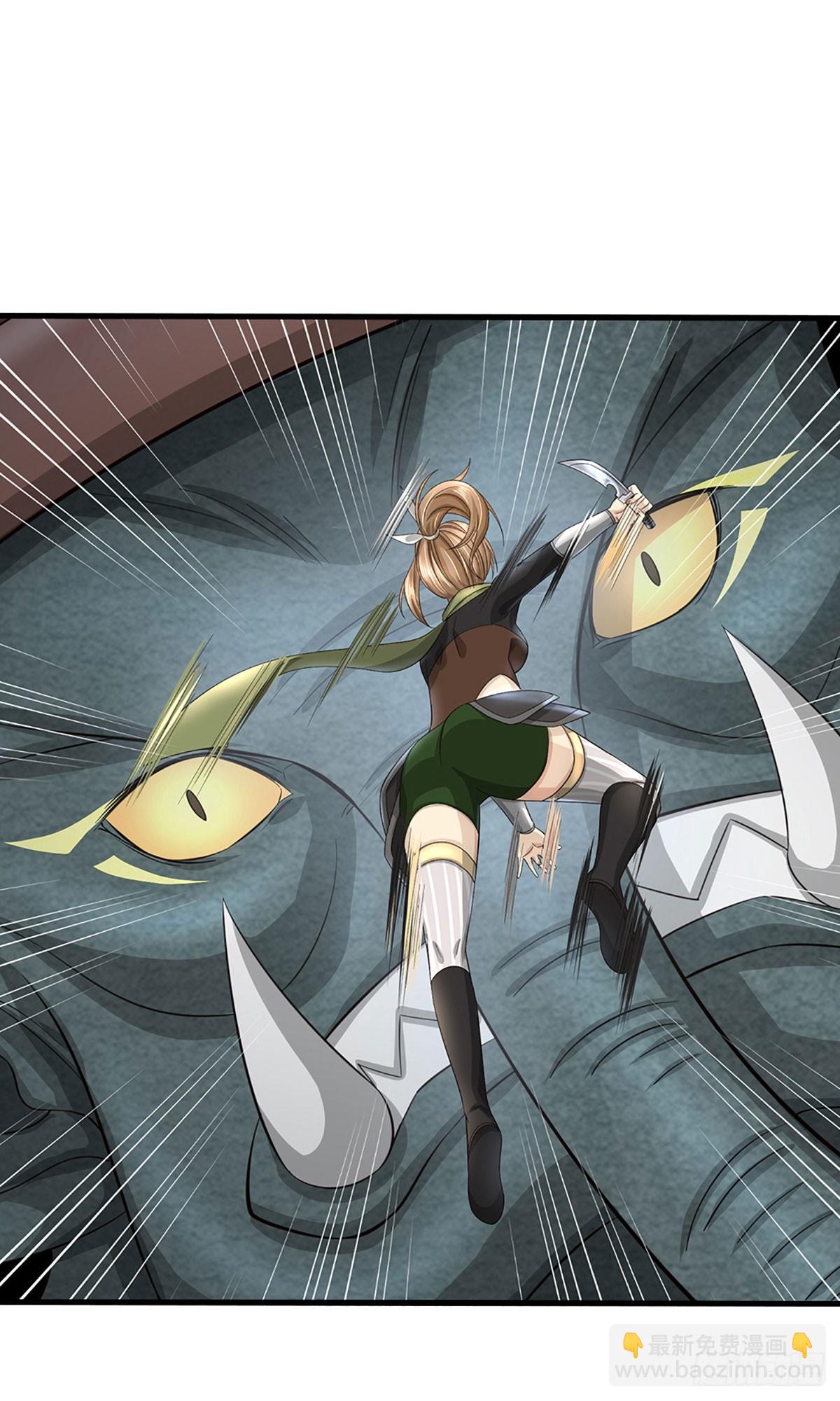 第39话 退无可退-第40话