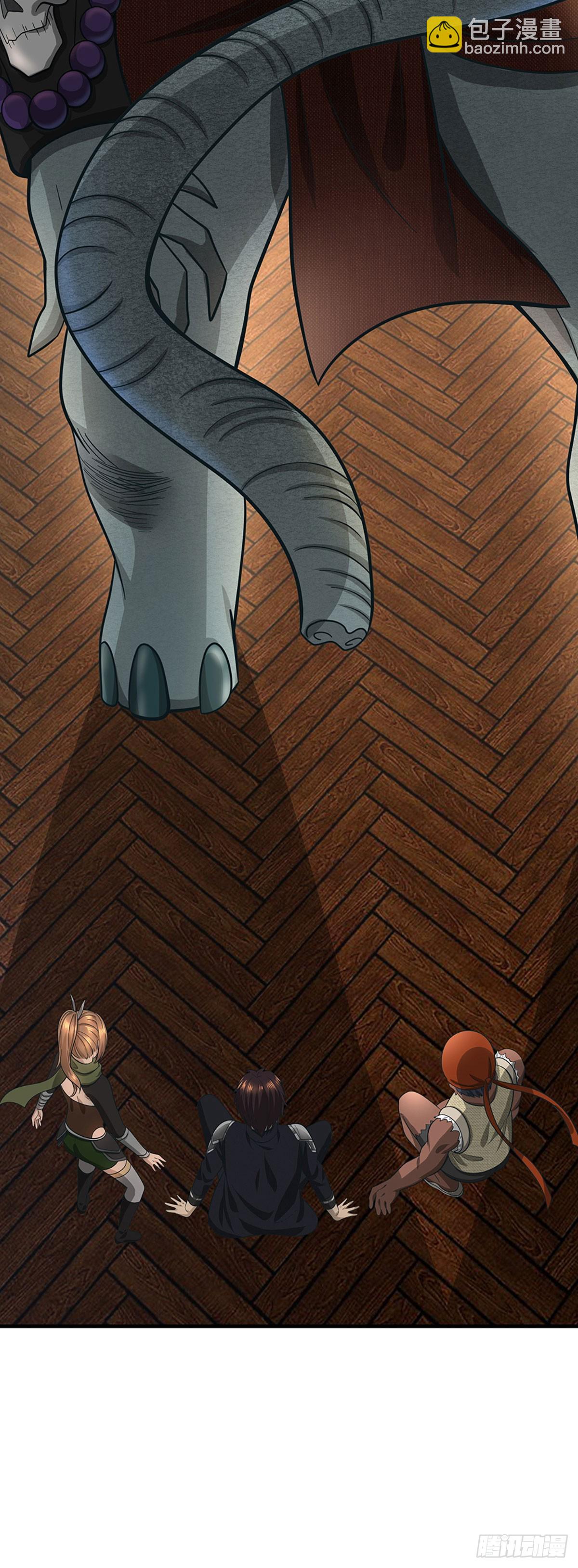 第39话 退无可退-第40话