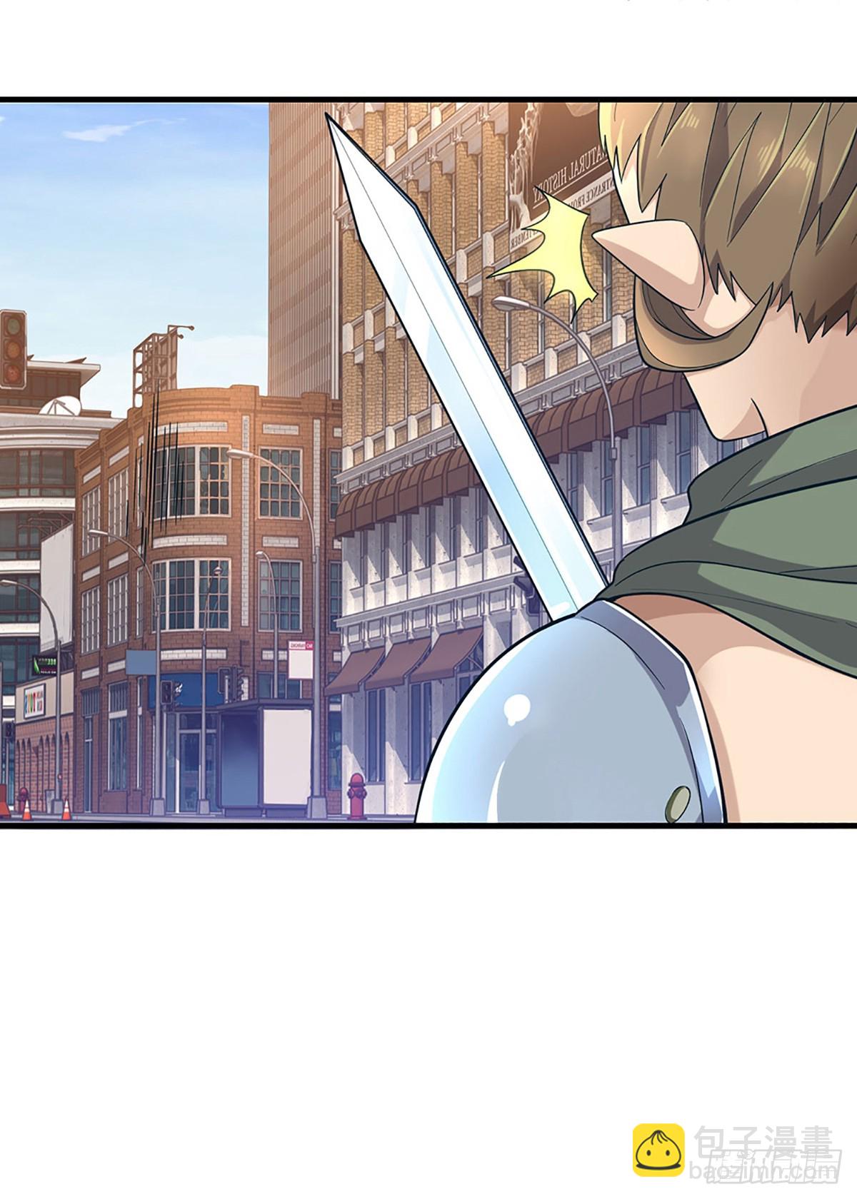 第49话 地球人的厉害-第50话