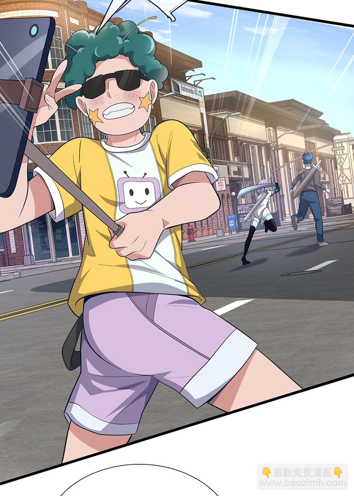 第49话 地球人的厉害-第50话