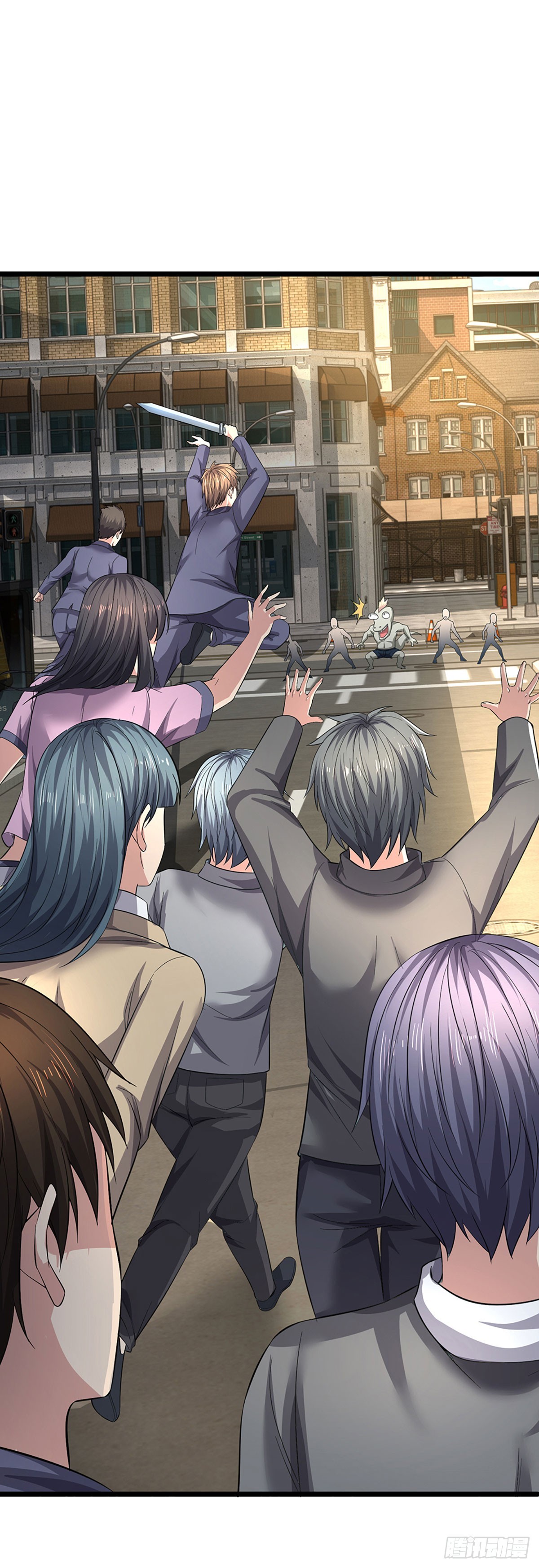 第51话 一击必杀-第52话