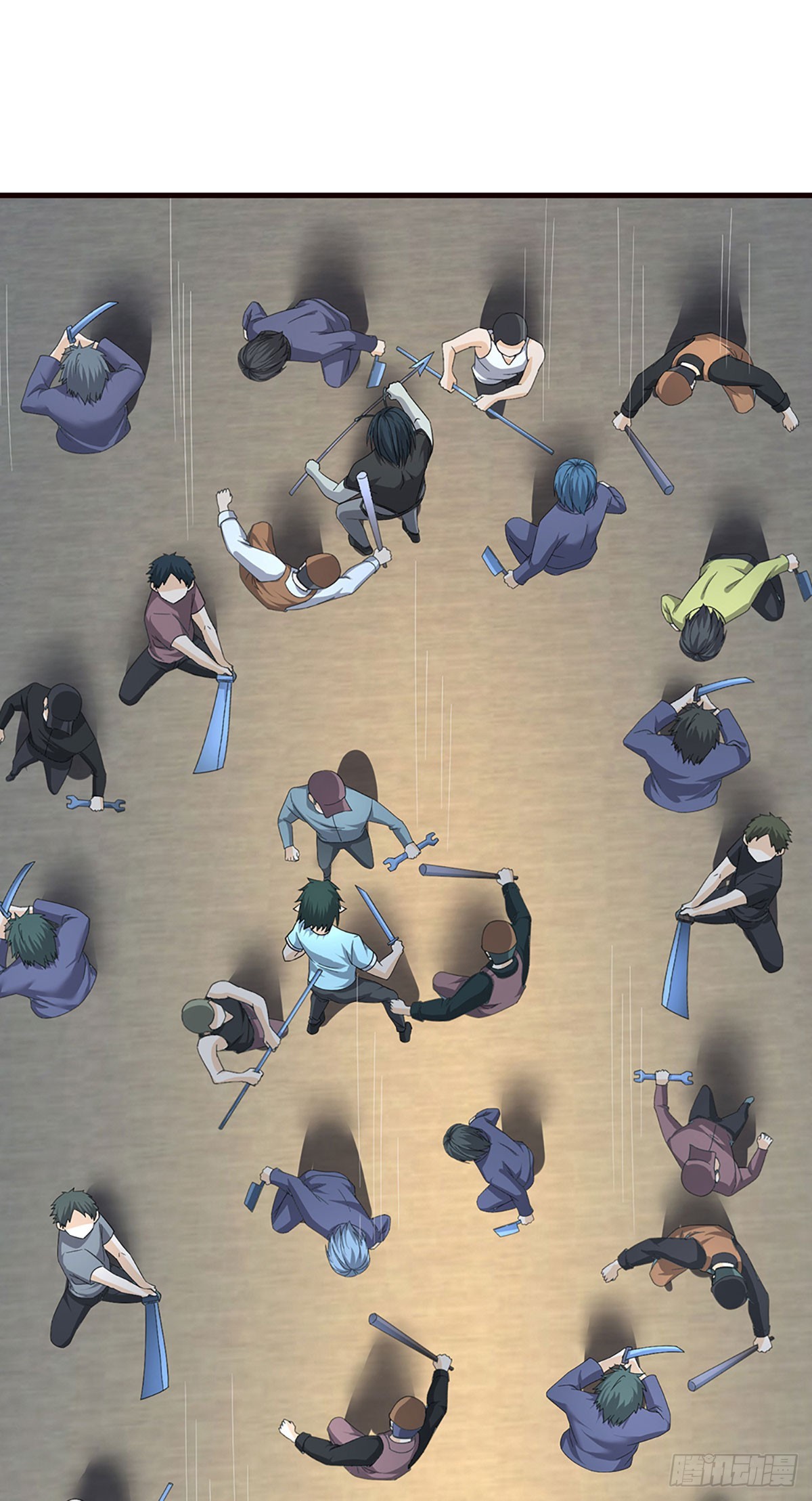 第51话 一击必杀-第52话