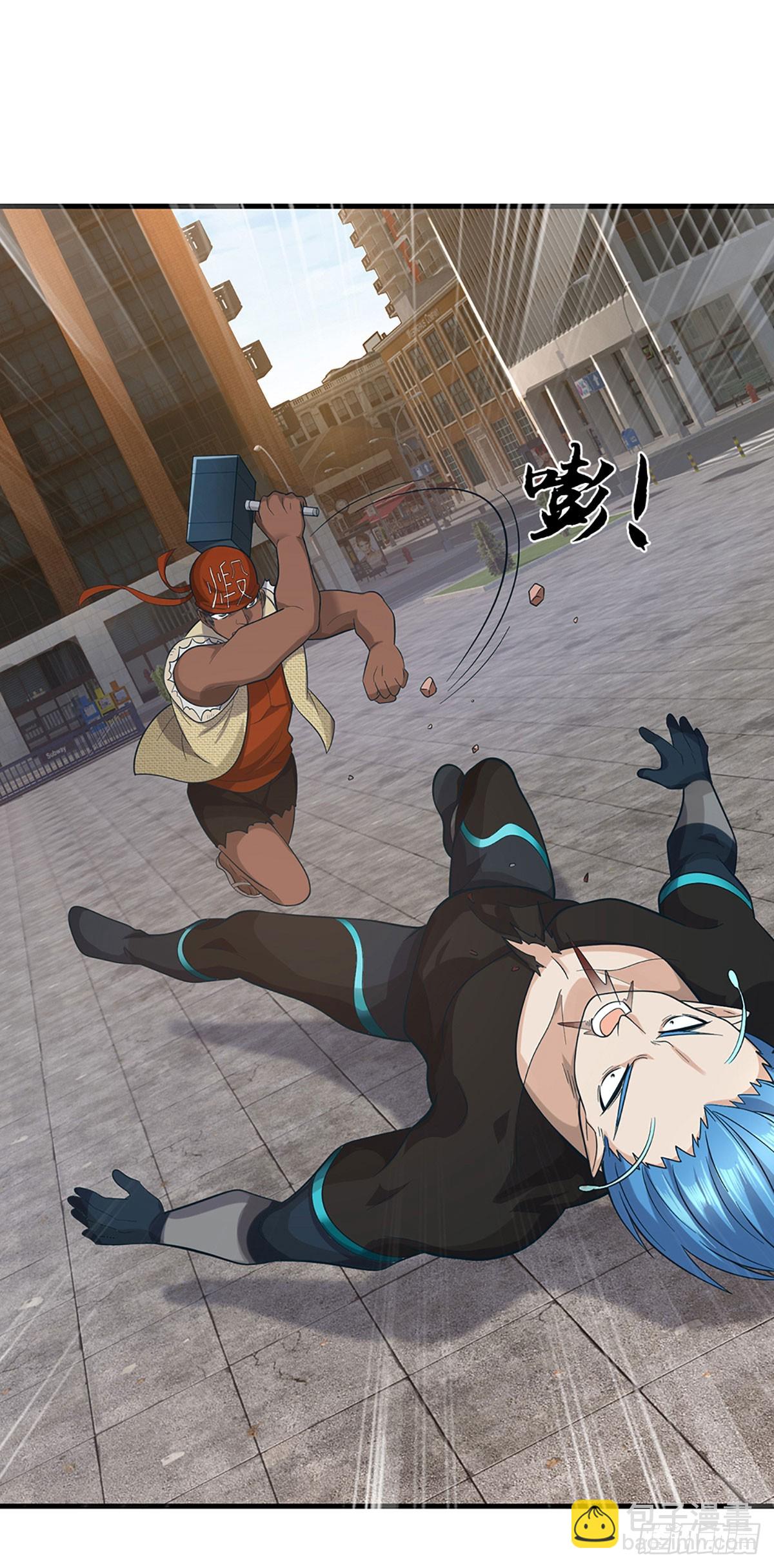 第51话 一击必杀-第52话