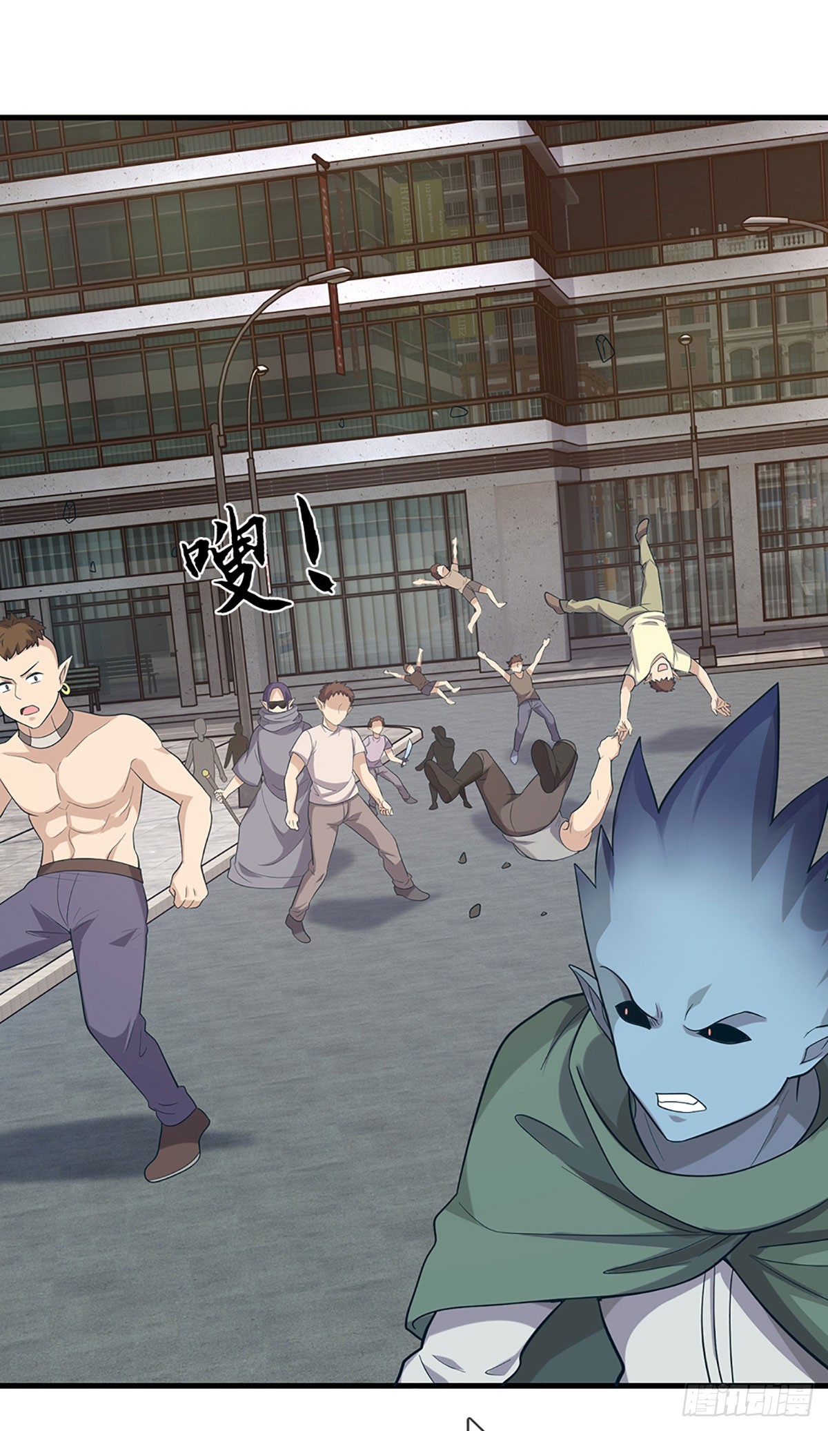 第51话 一击必杀-第52话