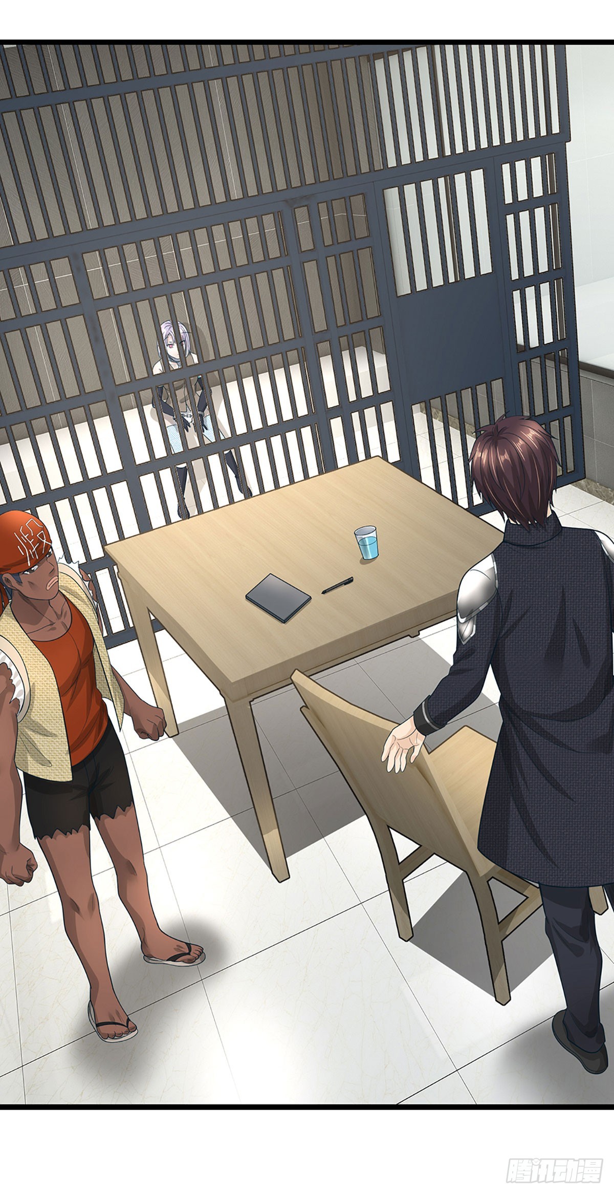 第53话 想什么来什么-第54话