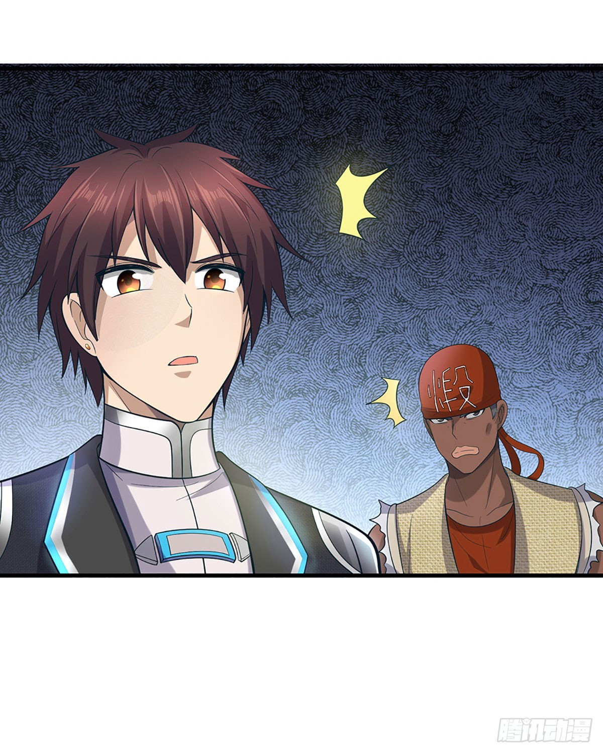 第55话 唯一可能，游戏通关-第56话