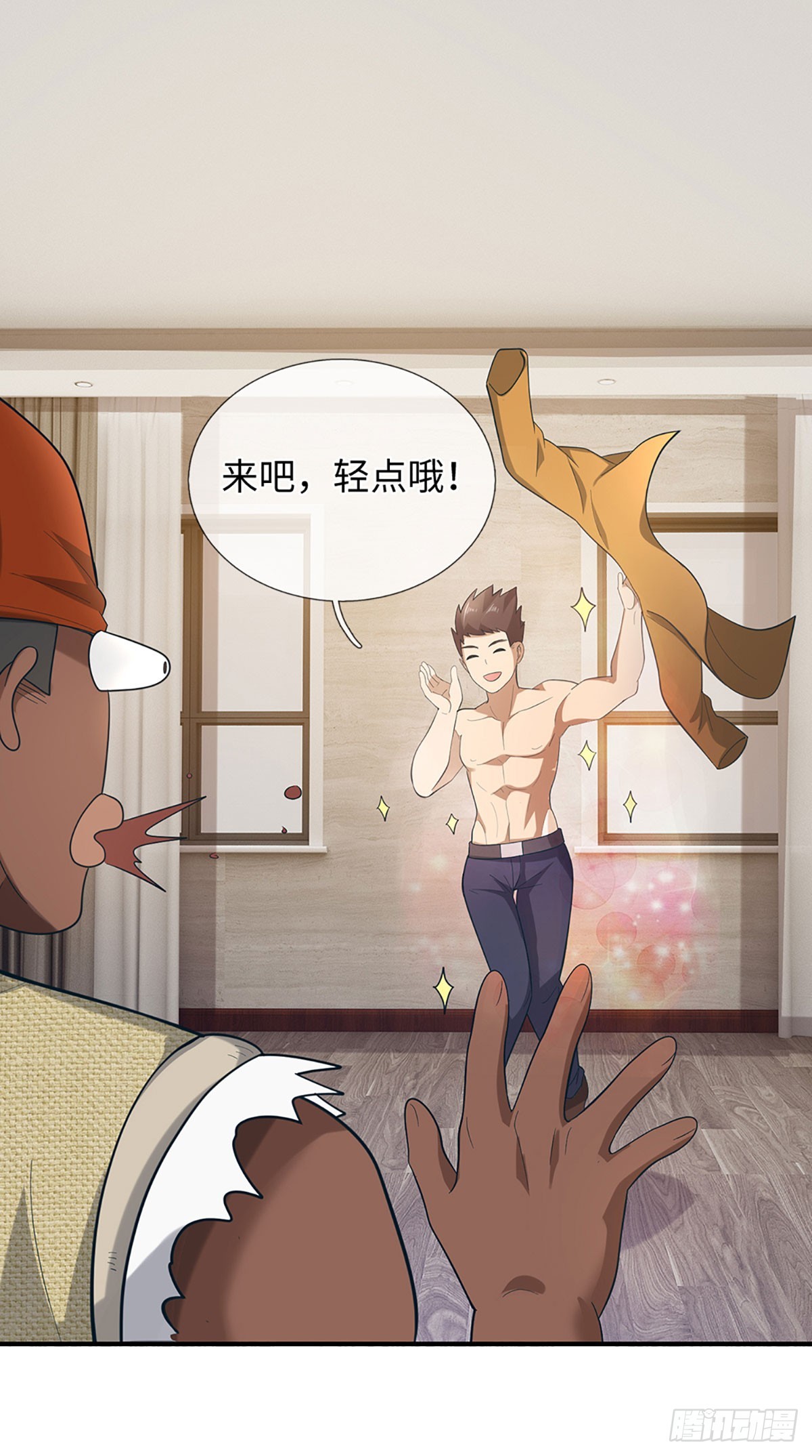 第63话 撒谎好难哦！-第64话