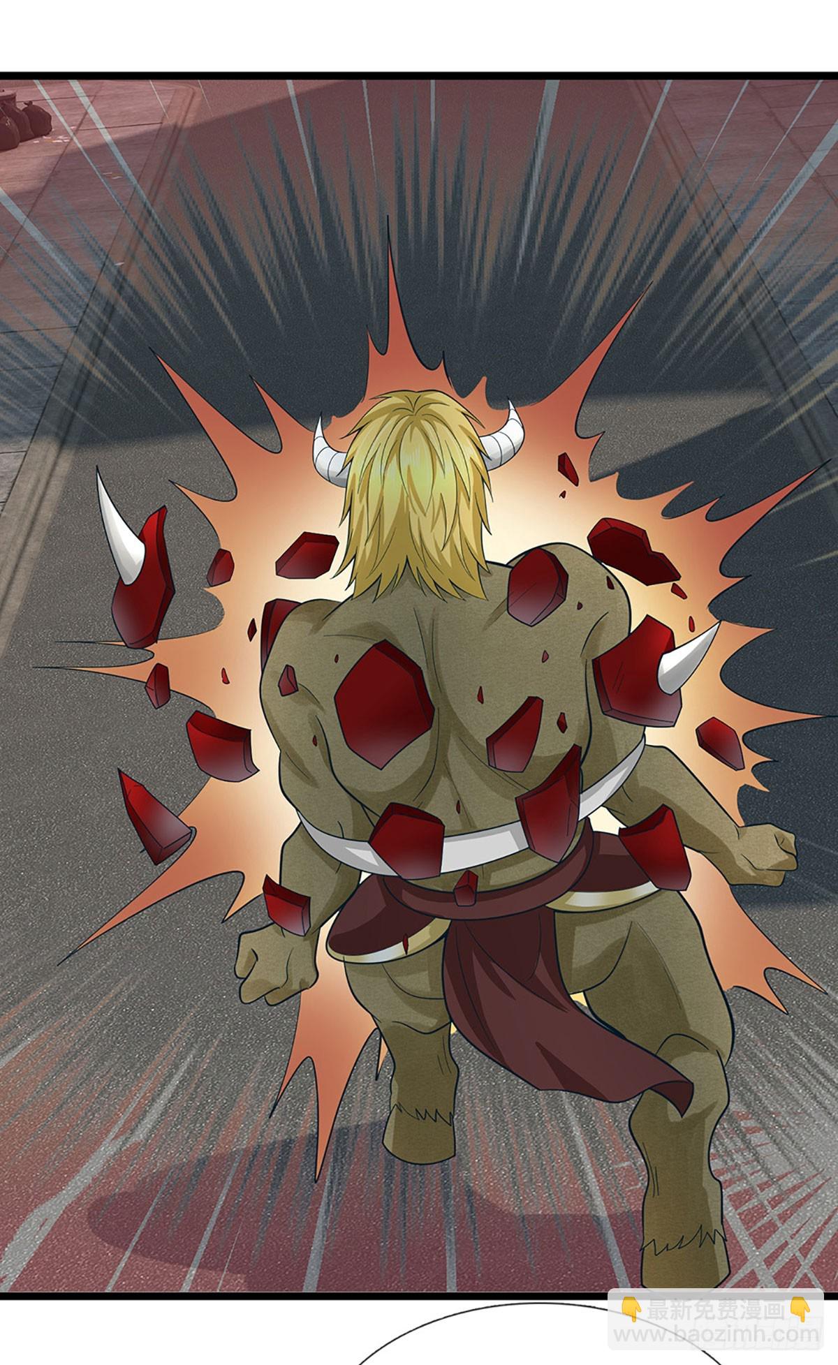 第67话  突破防御，震惊论坛-第68话