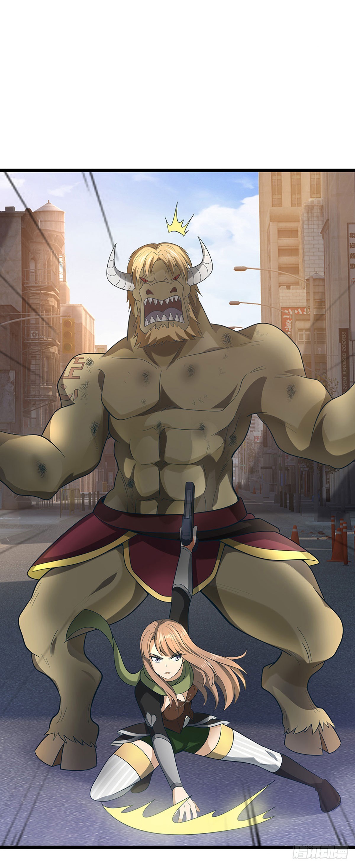 第67话  突破防御，震惊论坛-第68话