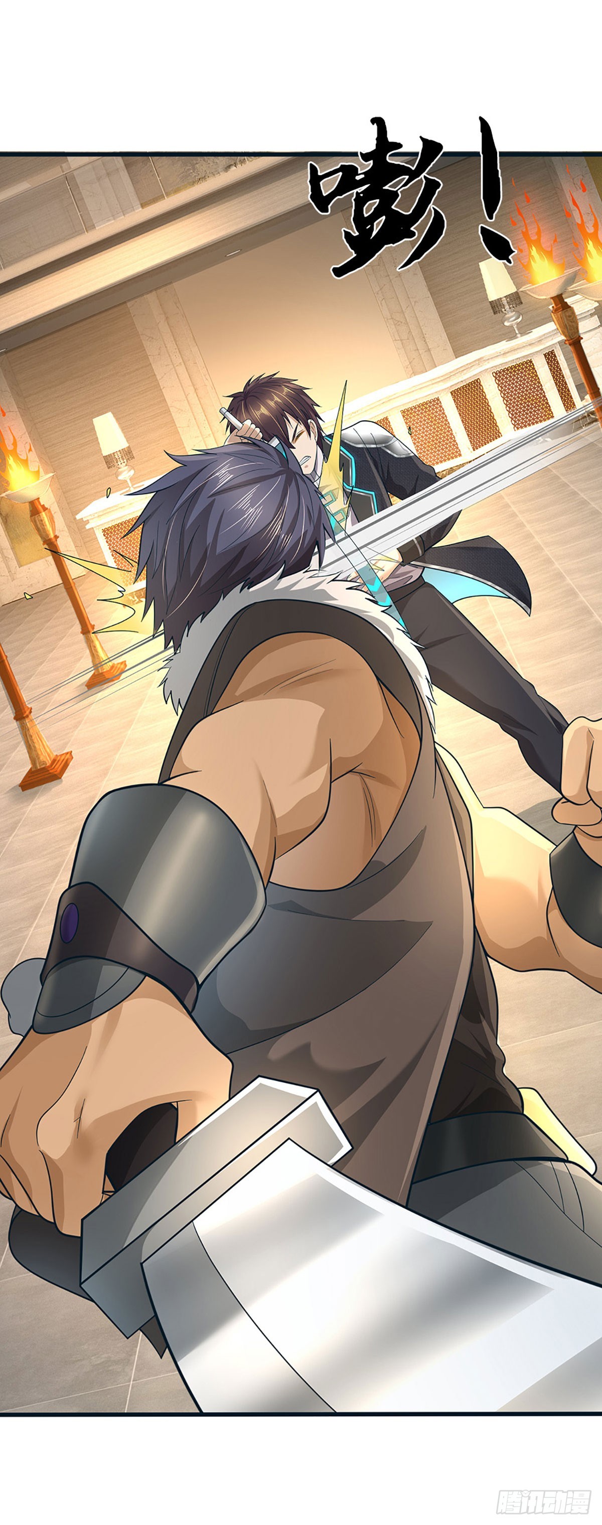 第69话 你问的太多了-第70话