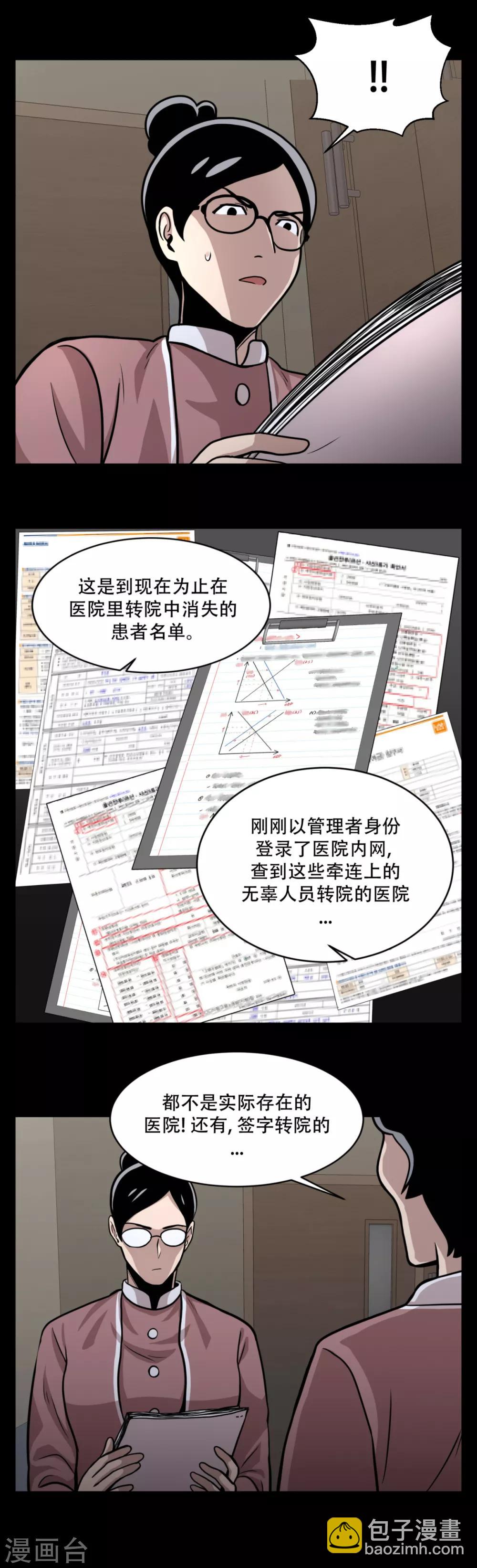 第18话 放弃做人的家伙们-第18话