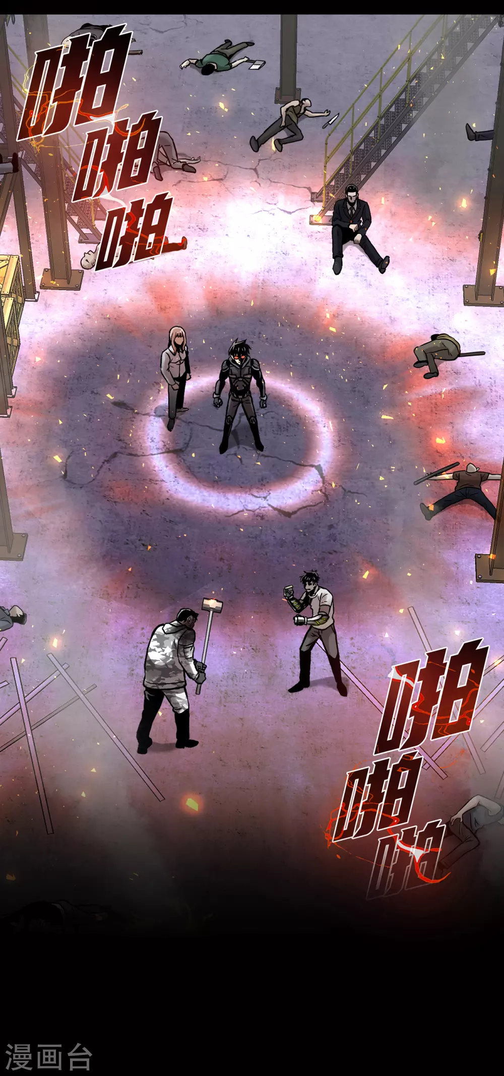 第二季第25话 全票通过-第48话