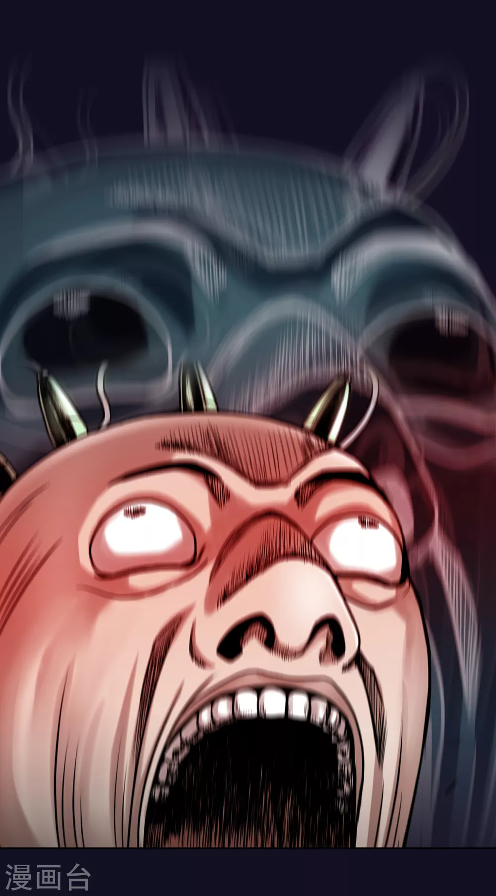 第二季第33话 恐怖的植物人-第56话