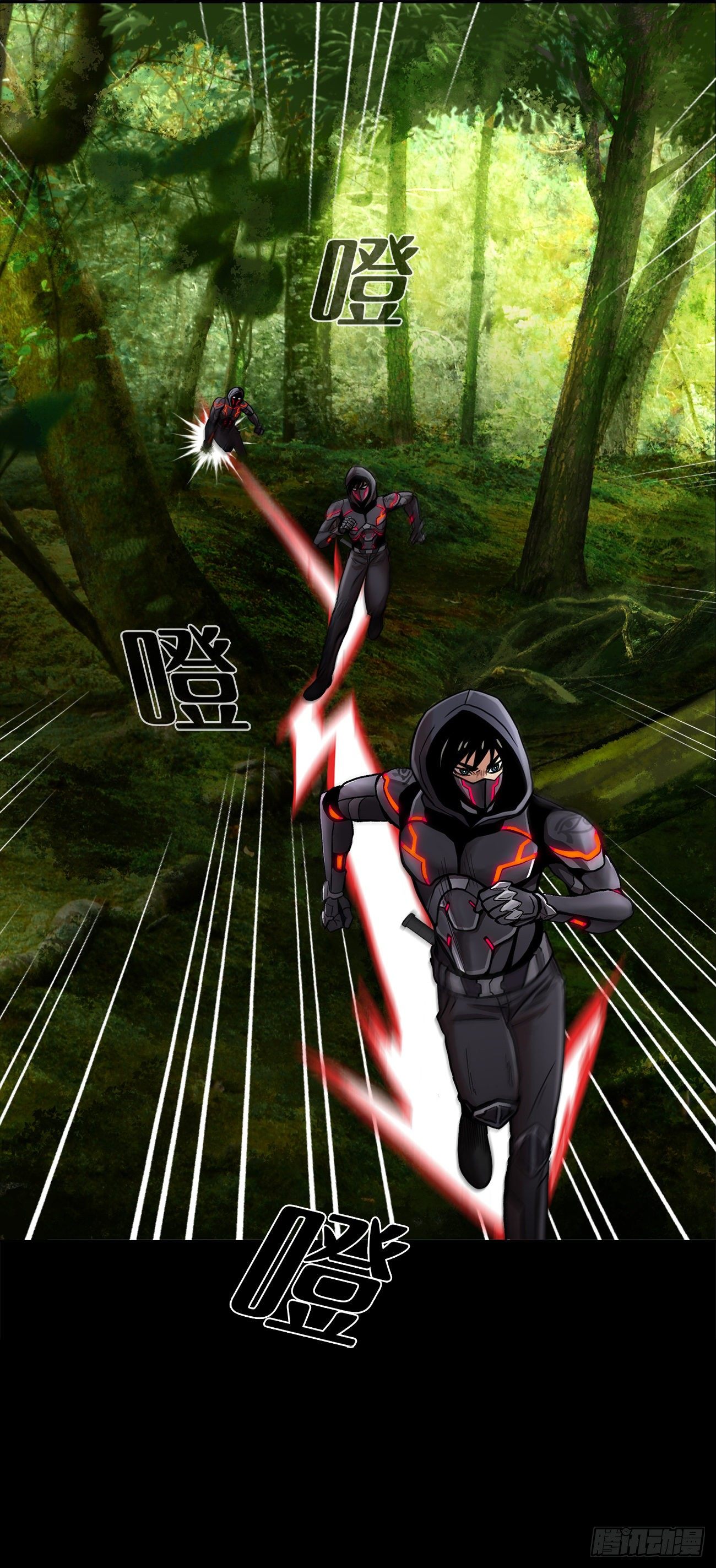 第十二话：满血复活(1/2)-第12话