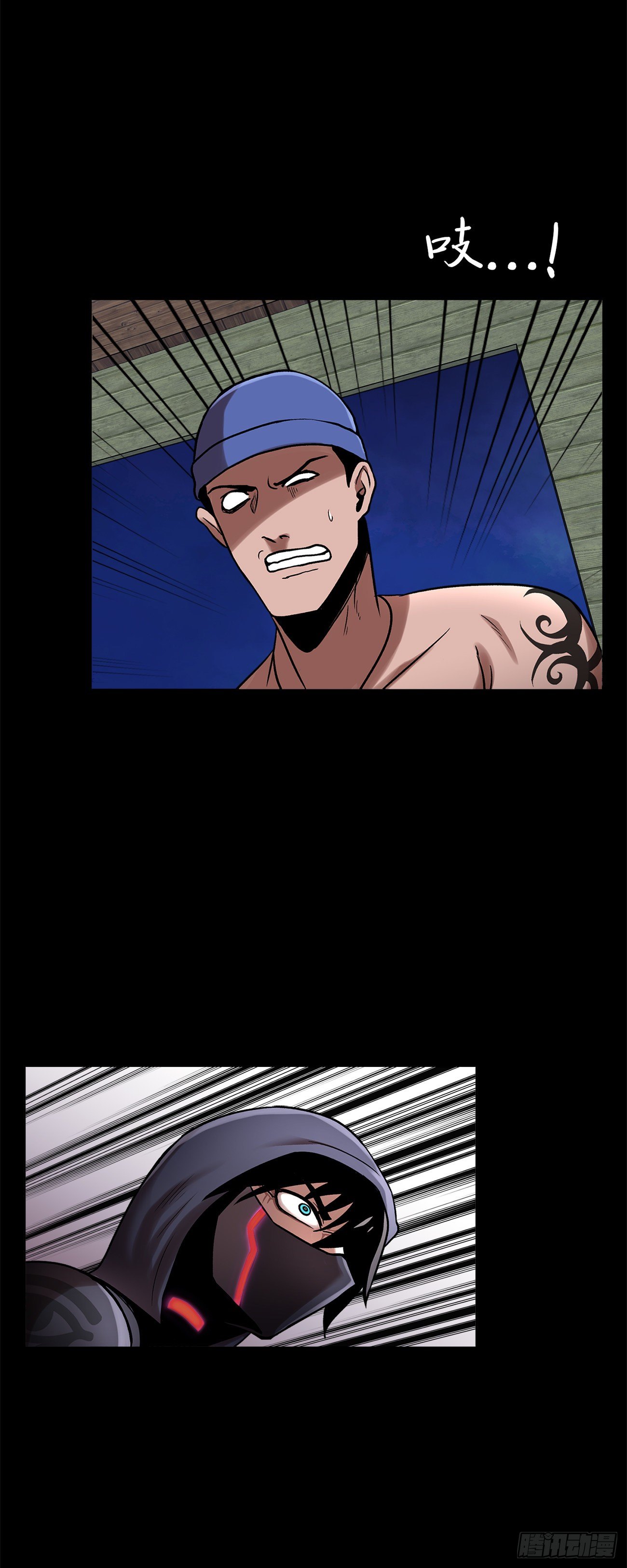 第十二话：满血复活(1/2)-第12话