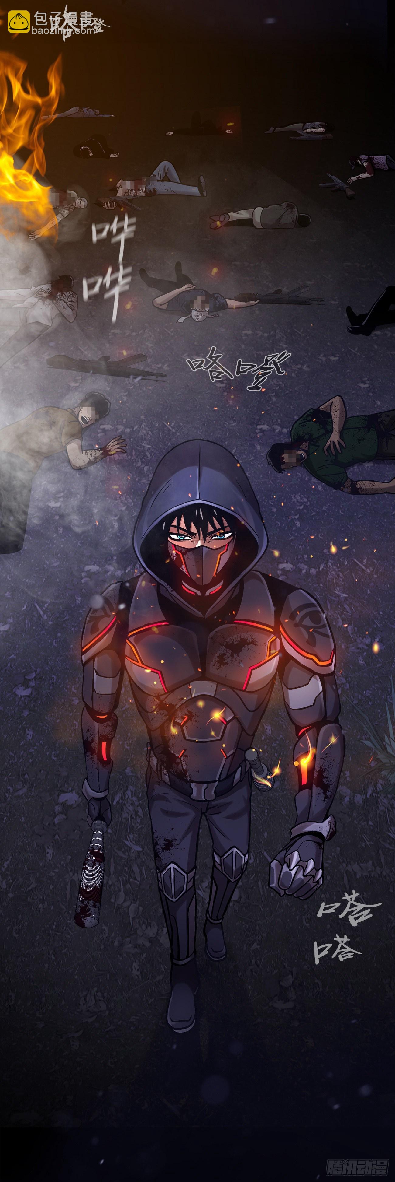 第十八话 一个要闯，一个要逃-第18话