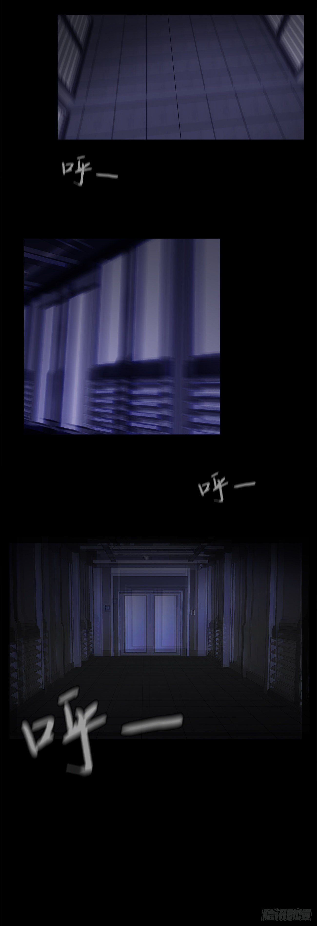 第十八话 一个要闯，一个要逃-第18话