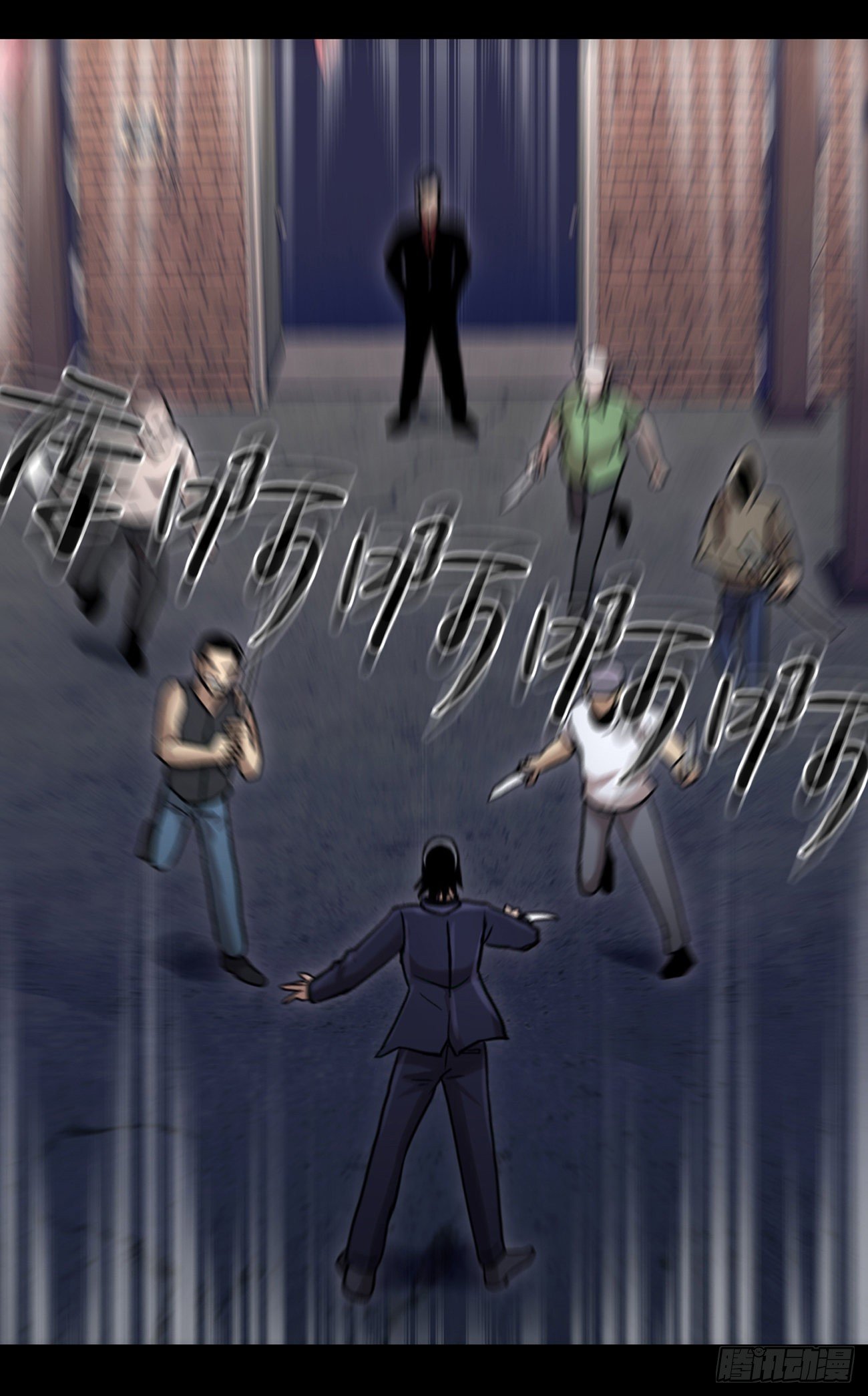 第二十话 背水一战-第20话