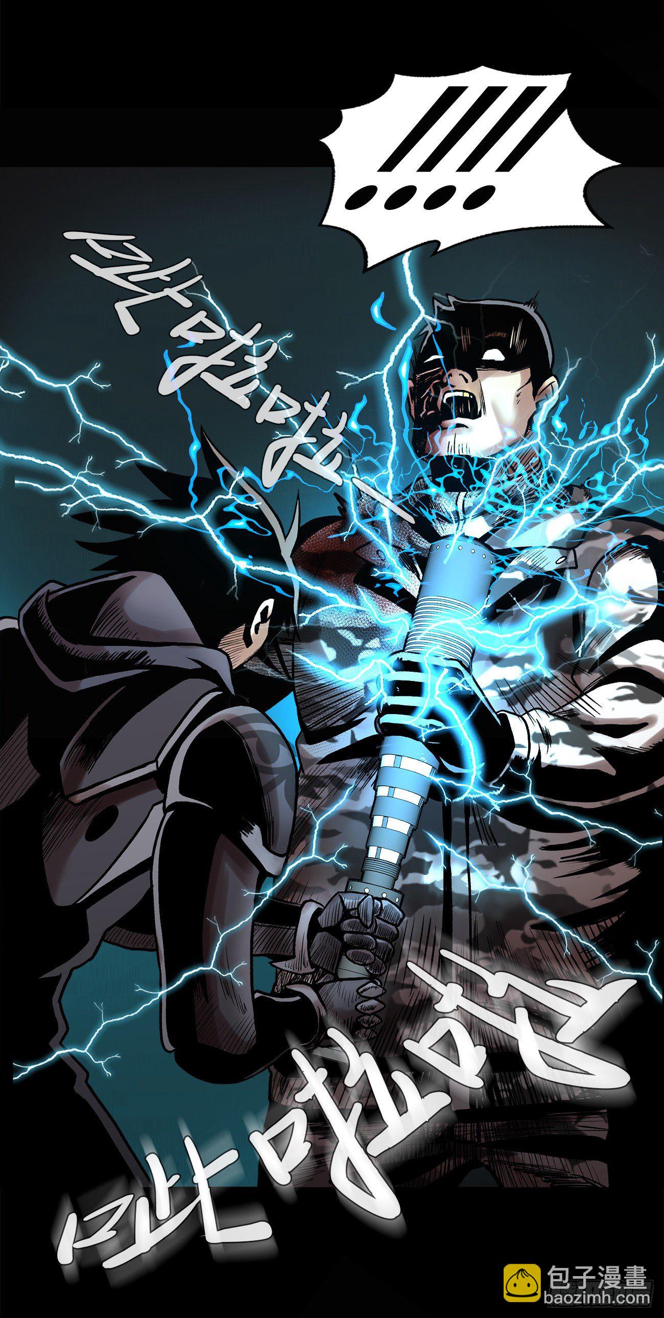 第二十四话 是你嘛(1/2)-第24话