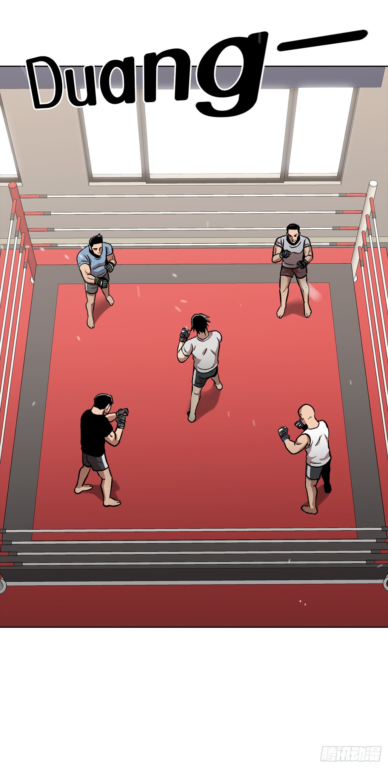 第二十八话 再见朋友！(1/2)-第28话